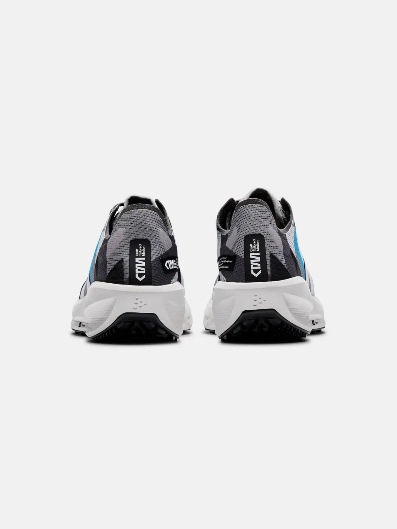 Craft Sportswear Road To Trail|Alla Löparskor^CTM Ultra Carbon 2 M P Dazzle Camo-Black