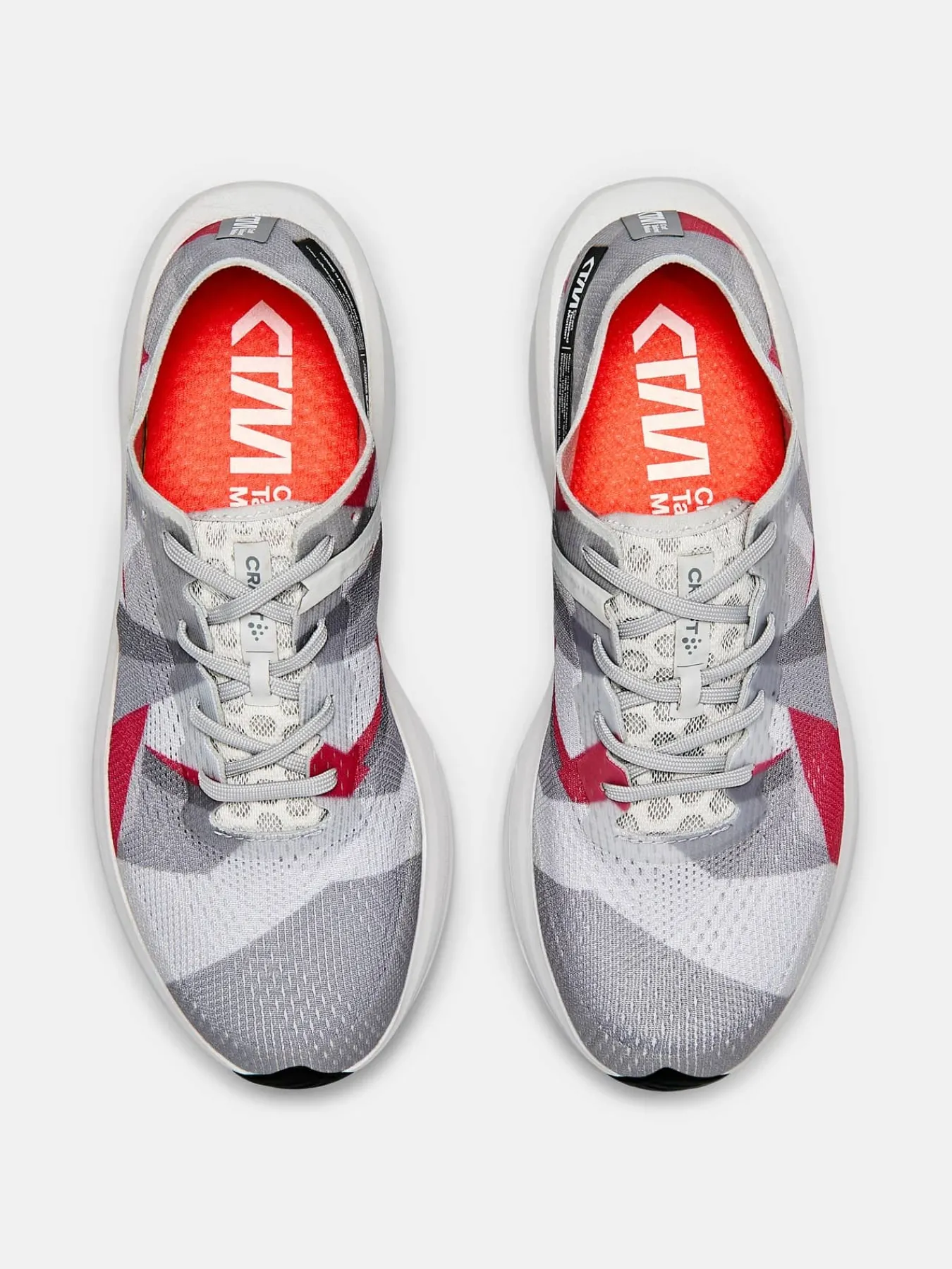 Craft Sportswear Road To Trail|Alla Löparskor^CTM Ultra Carbon 2 W P Dazzle Camo-Crush