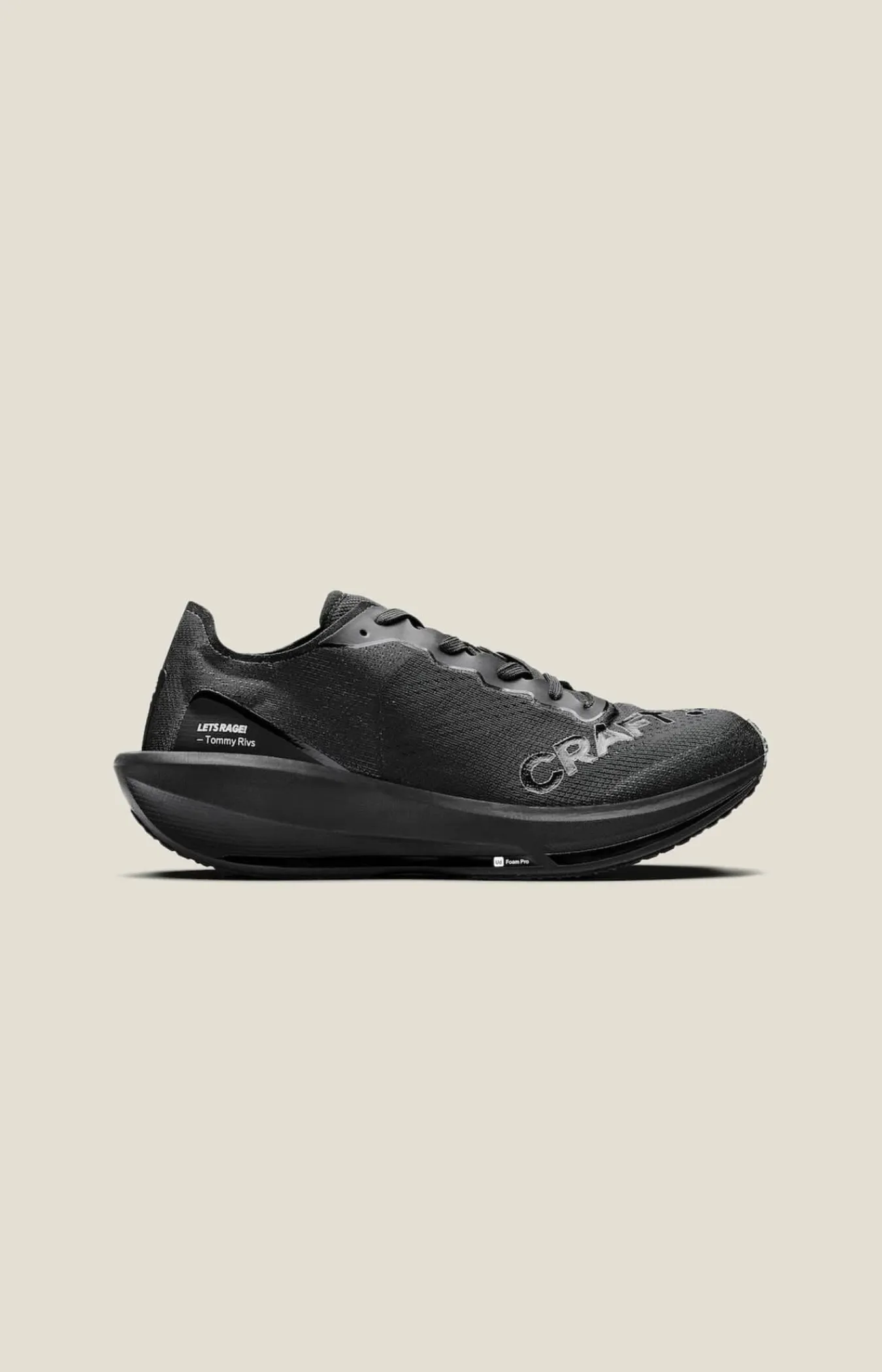 Craft Sportswear Vägskor|Alla Löparskor^CTM Ultra Carbon Race Rebel W Black-Black