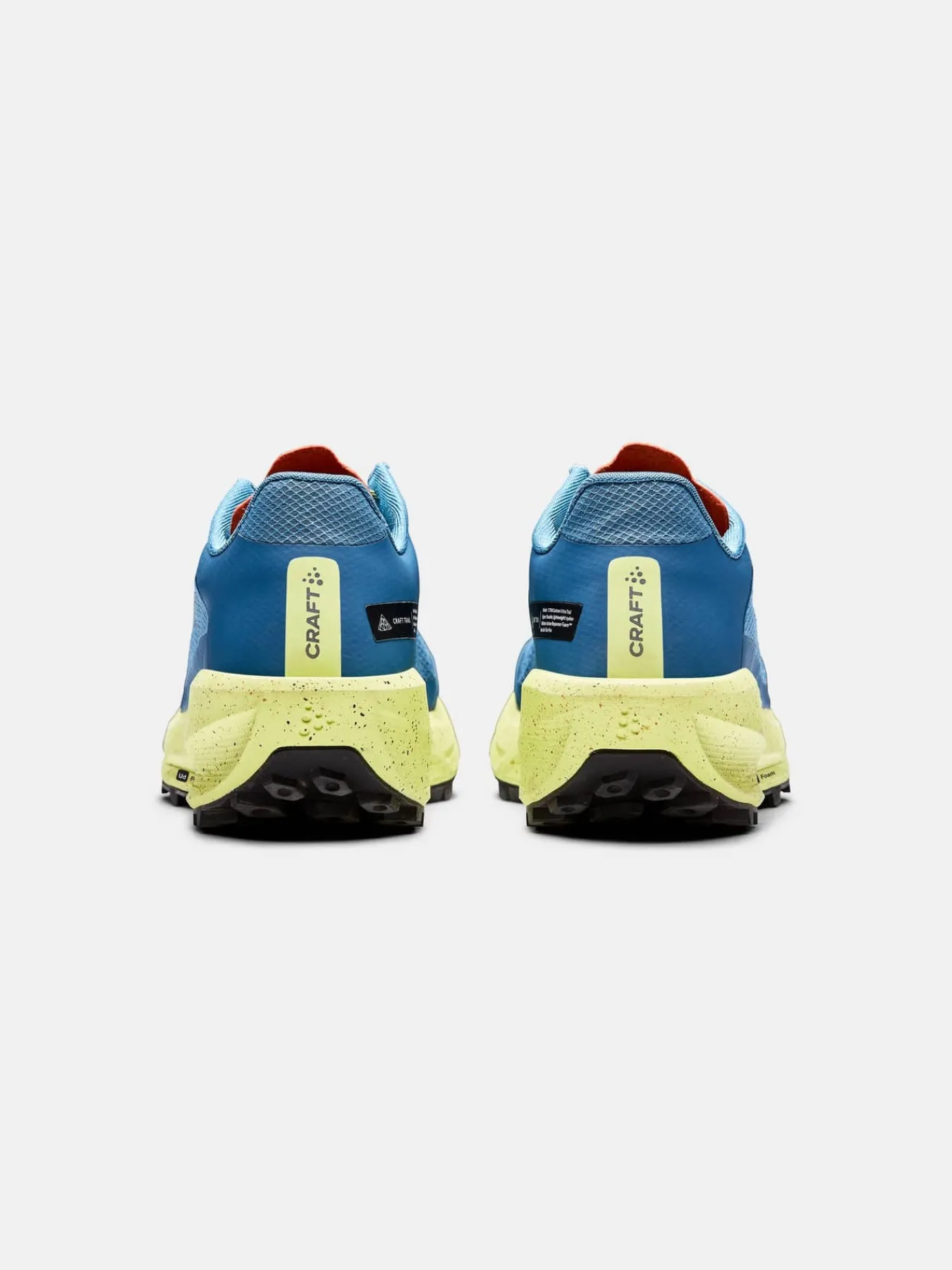Craft Sportswear Trailskor|Alla Löparskor^CTM Ultra Carbon Trail M Zils-Flumino