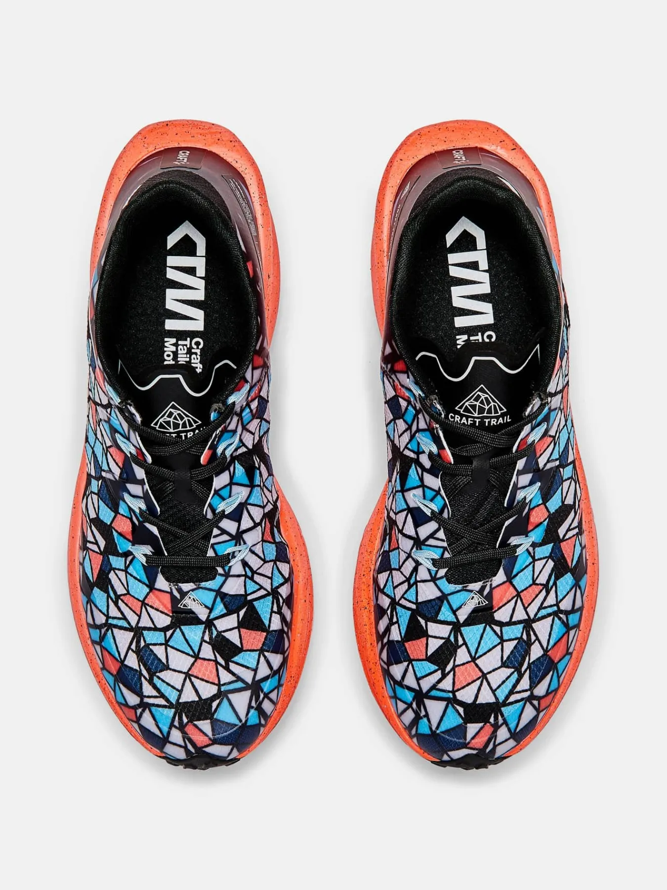 Craft Sportswear Trailskor|Alla Löparskor^CTM Ultra Carbon Trail M Black-Pure