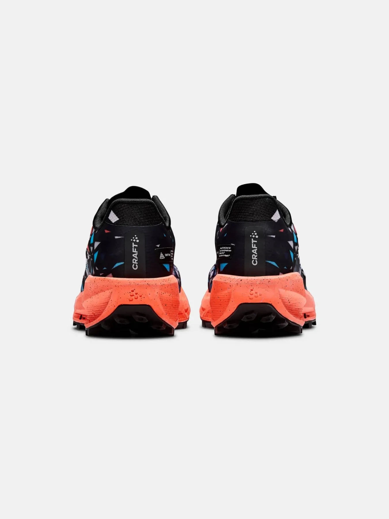 Craft Sportswear Trailskor|Alla Löparskor^CTM Ultra Carbon Trail M Black-Pure