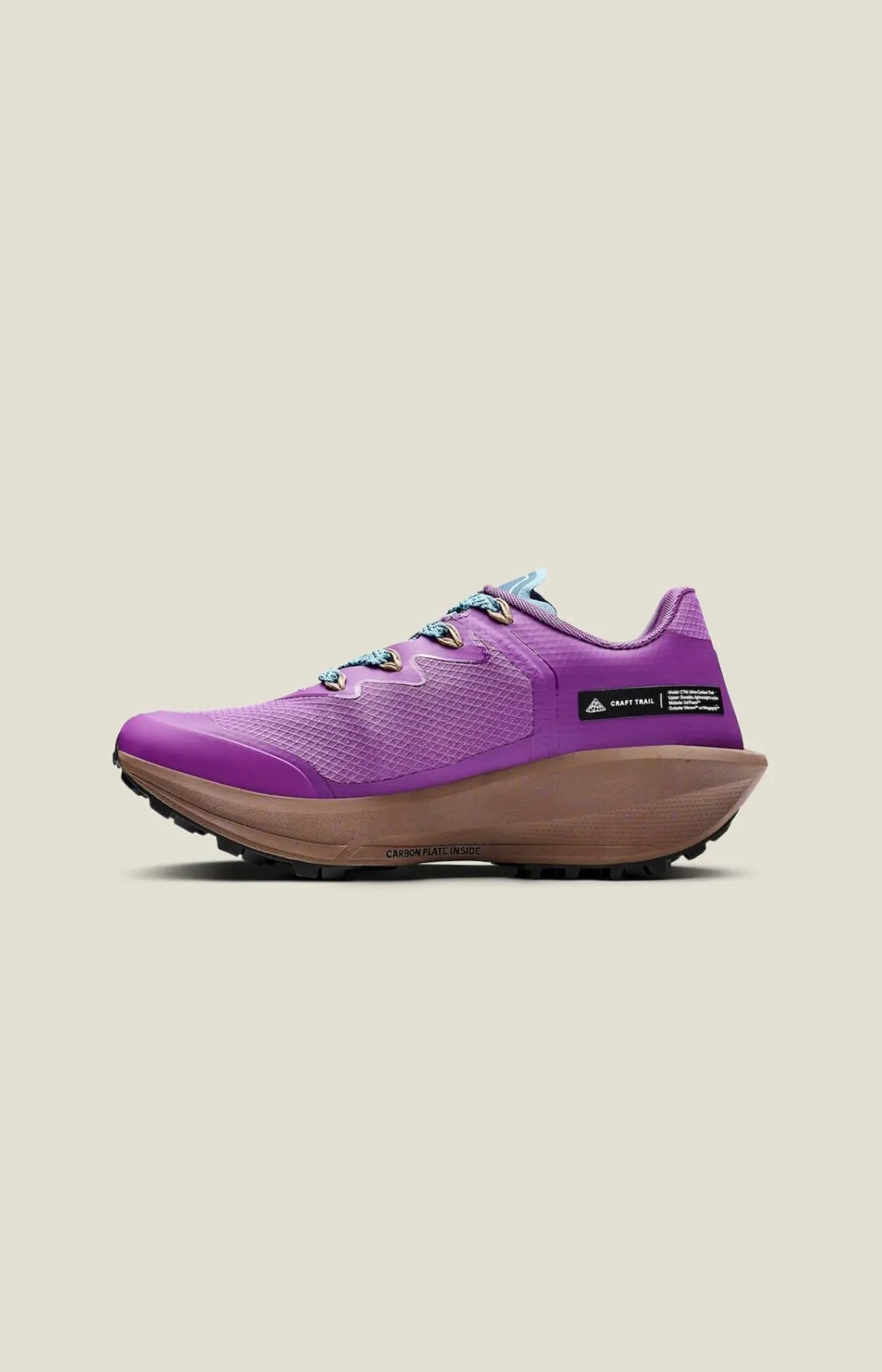 Craft Sportswear Trailskor|Alla Löparskor^CTM Ultra Carbon Trail W Cassius-Tide