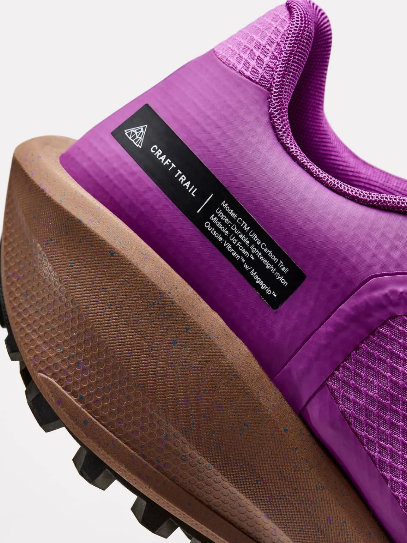 Craft Sportswear Trailskor|Alla Löparskor^CTM Ultra Carbon Trail W Cassius-Tide