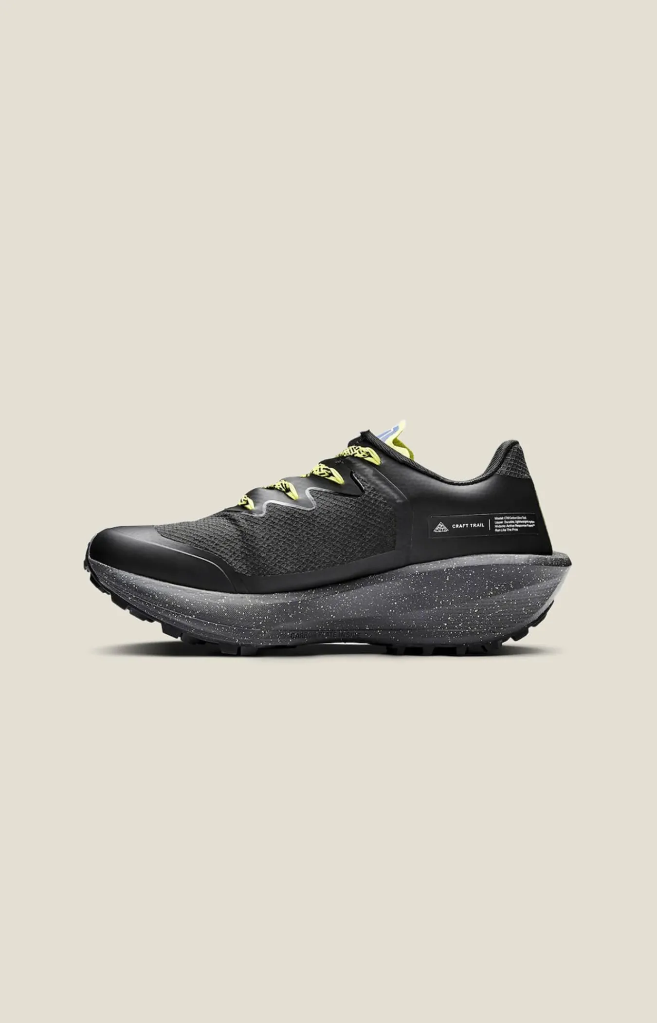 Craft Sportswear Trailskor|Alla Löparskor^CTM Ultra Carbon Trail W Black-Monument