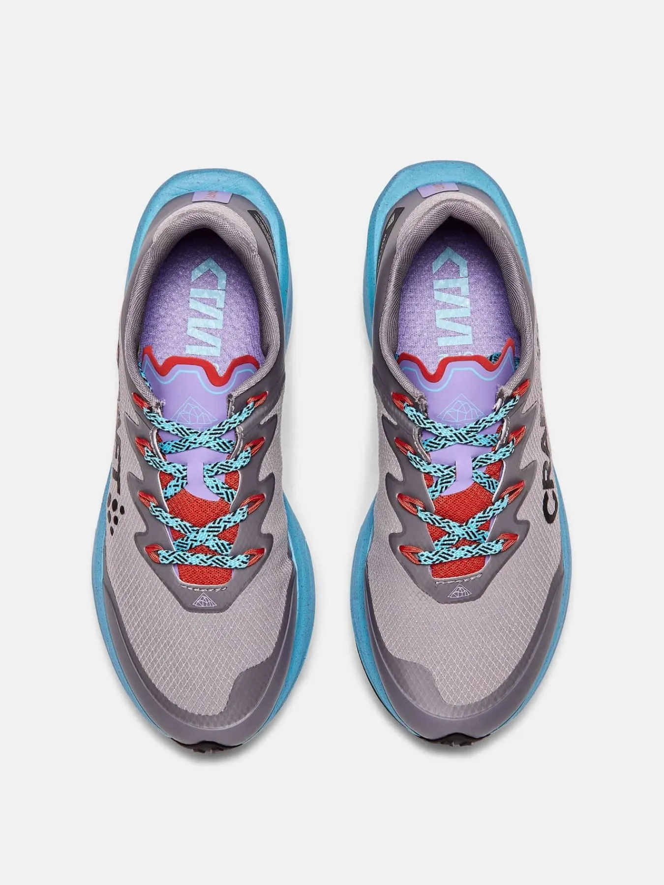 Craft Sportswear Trailskor|Alla Löparskor^CTM Ultra Carbon Trail W Rock-Aquamarine