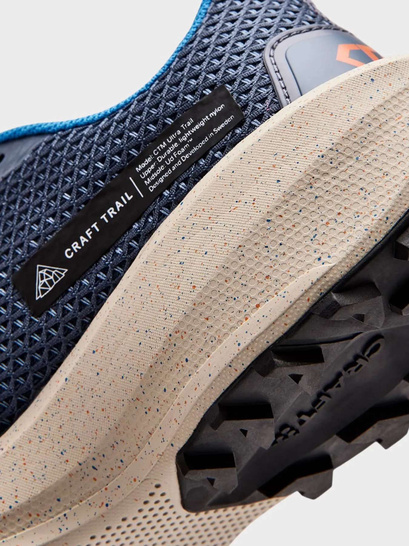 Craft Sportswear Trailskor|Alla Löparskor^CTM Ultra Trail M Flow-Vibrant