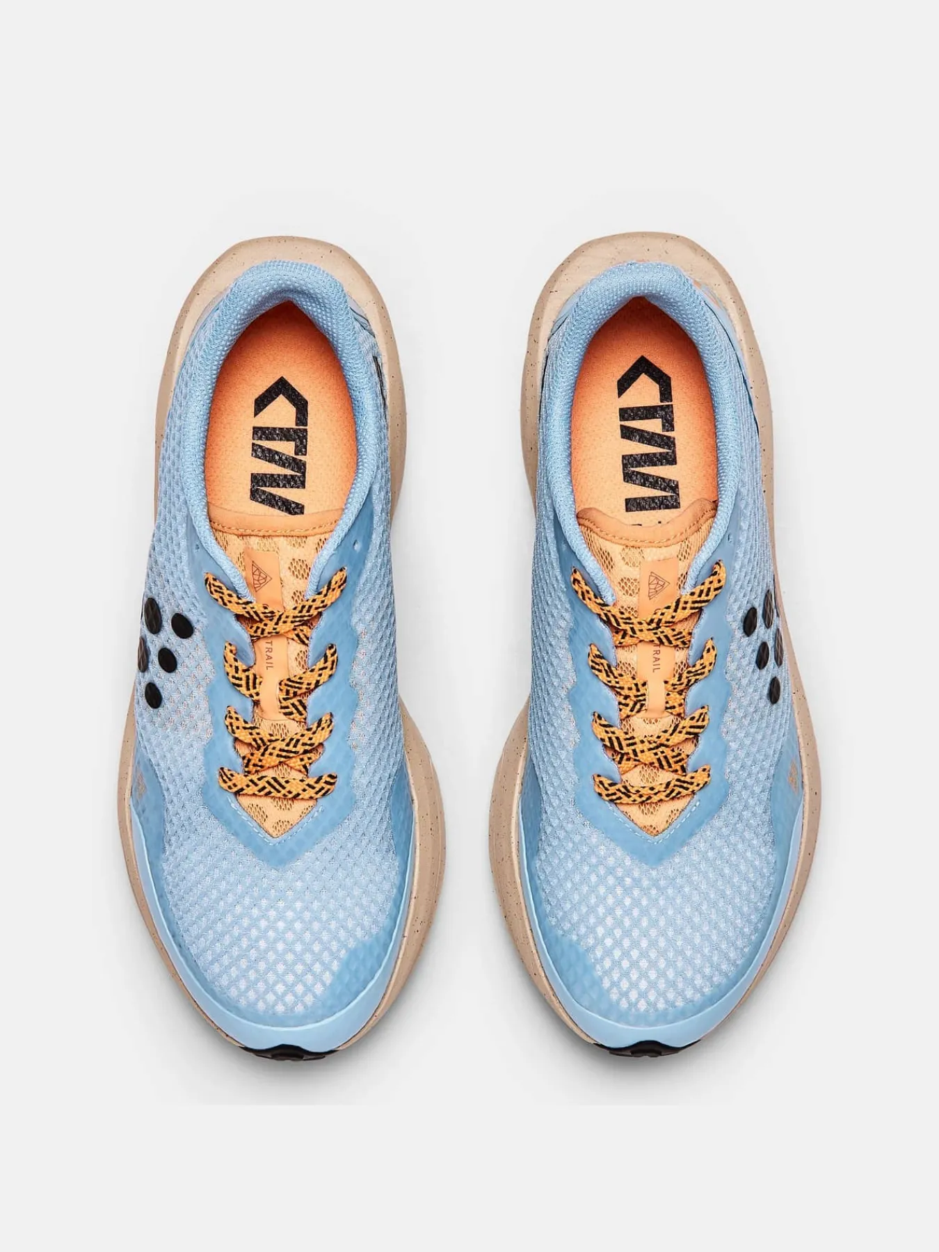 Craft Sportswear Trailskor|Alla Löparskor^CTM Ultra Trail W Sky-Peach