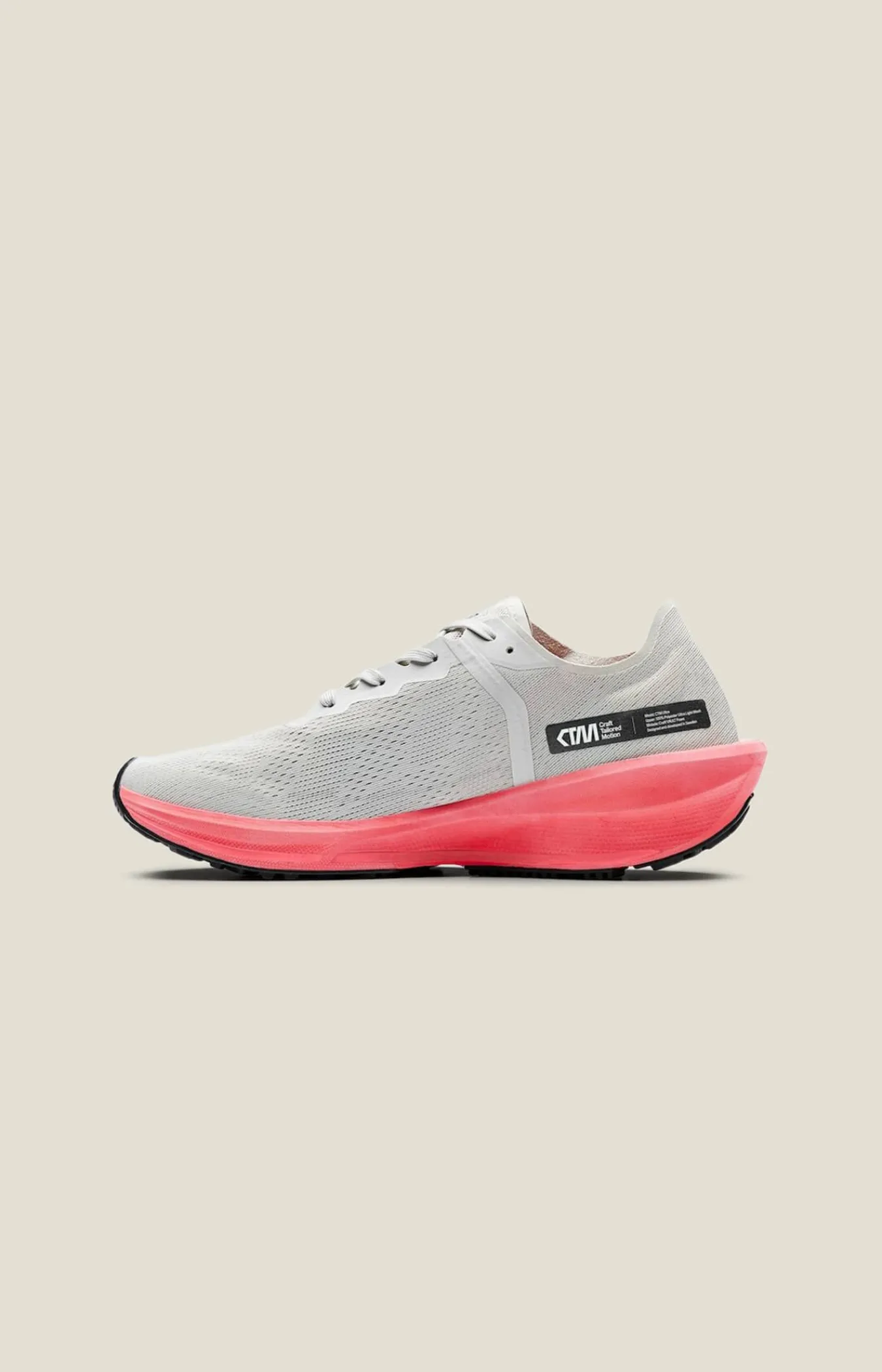 Craft Sportswear Vägskor|Alla Löparskor^CTM Ultra W Ash-Crush