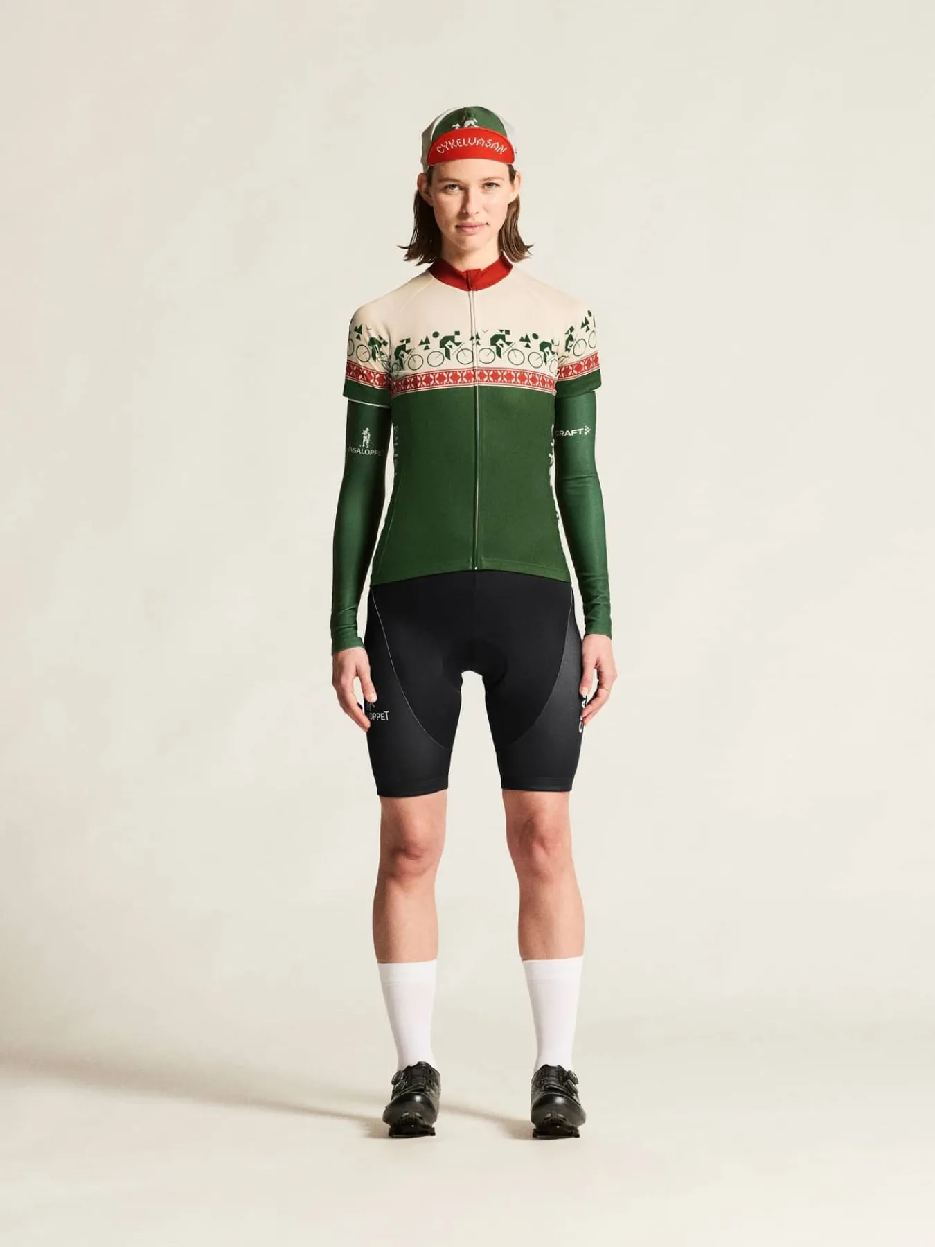 Craft Sportswear T-Shirts & Tröjor^Cykelvasan 25 Jersey W