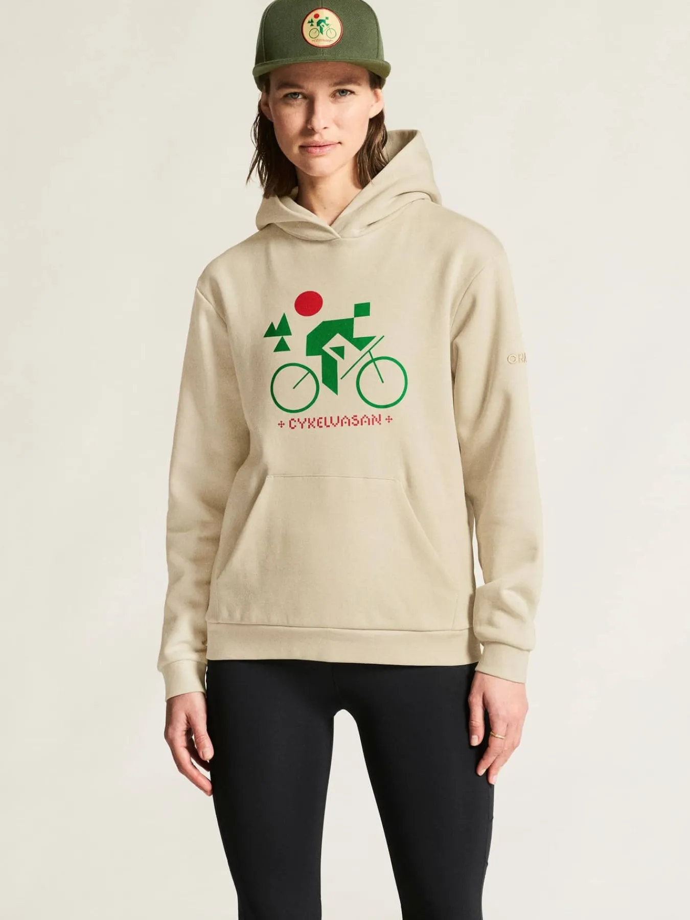 Craft Sportswear Hoodies & Sweatshirts|Teamwear^Cykelvasan Hoodie 25 W