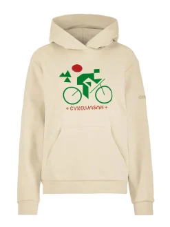 Craft Sportswear Hoodies & Sweatshirts|Teamwear^Cykelvasan Hoodie 25 W