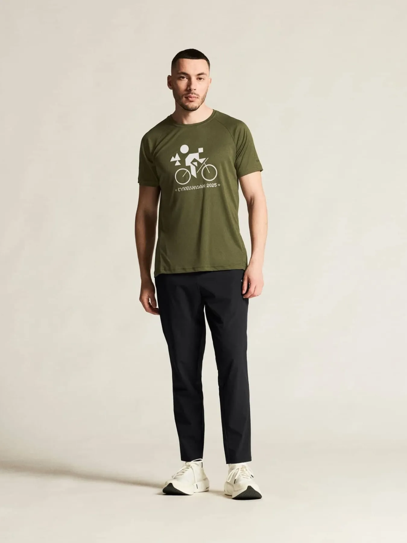 Craft Sportswear T-Shirts & Tröjor|Teamwear^Cykelvasan Tee 25 M