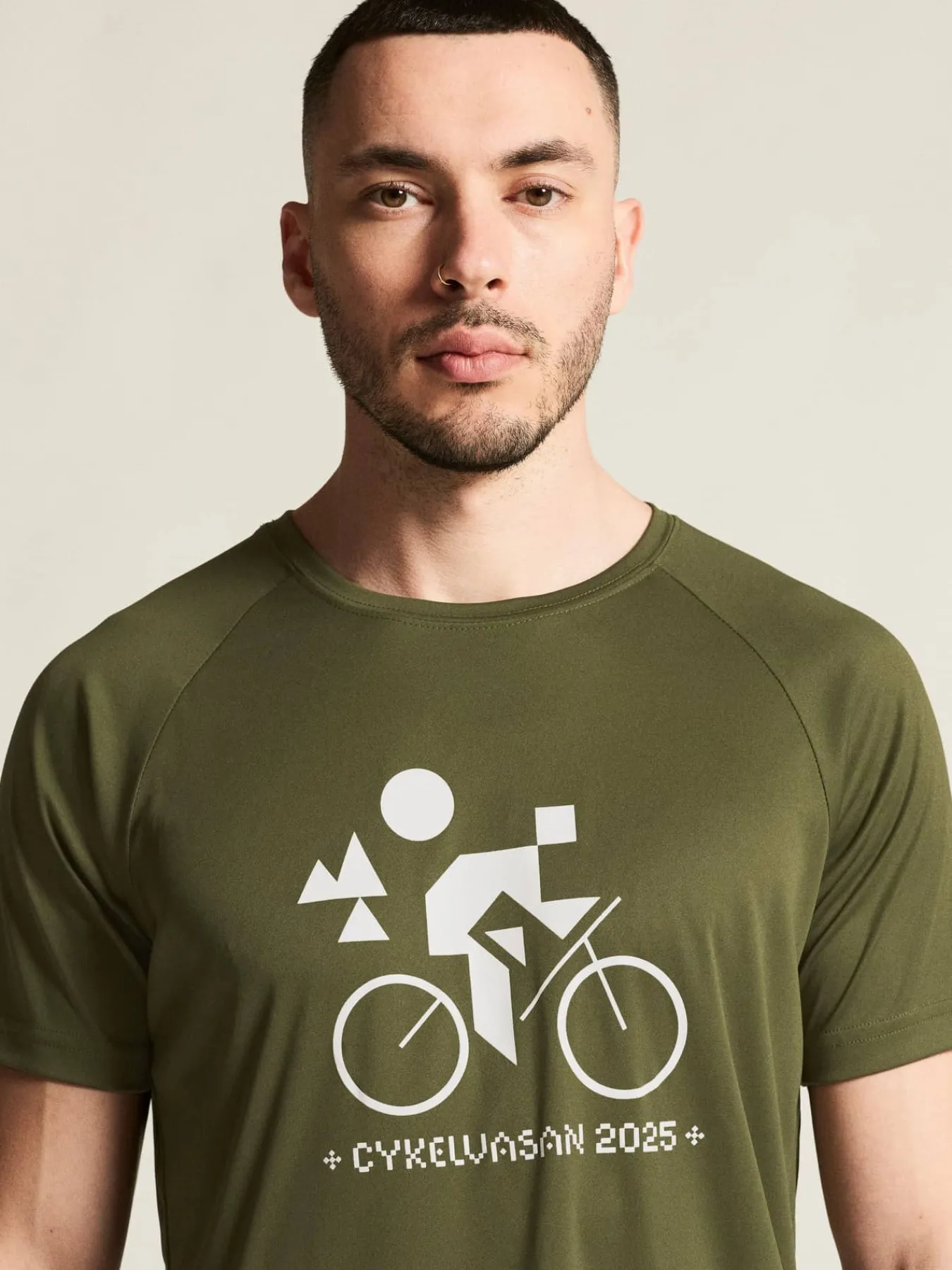 Craft Sportswear T-Shirts & Tröjor|Teamwear^Cykelvasan Tee 25 M