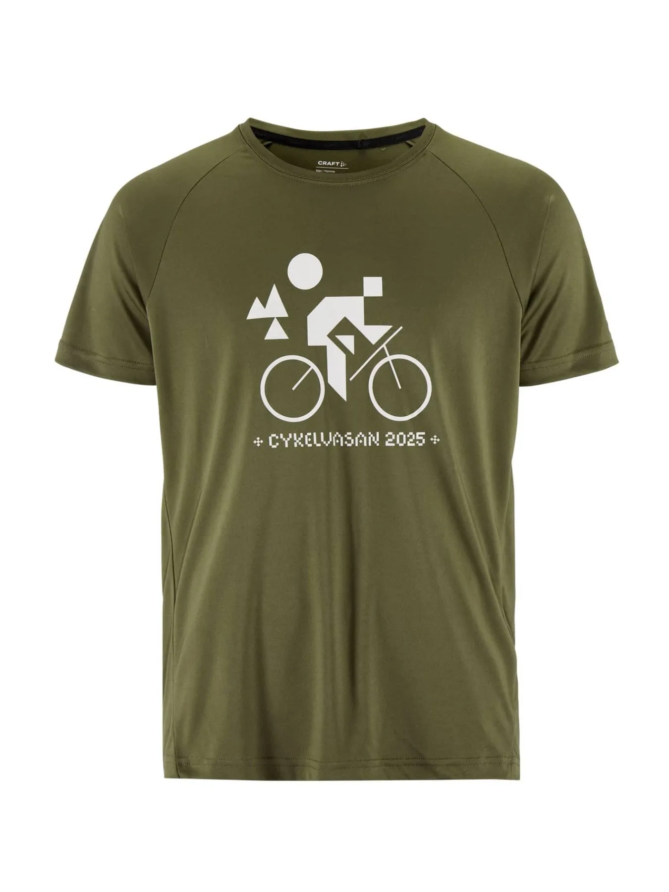 Craft Sportswear T-Shirts & Tröjor|Teamwear^Cykelvasan Tee 25 M