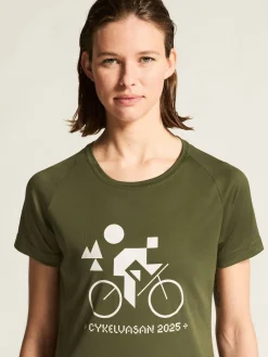 Craft Sportswear T-Shirts & Tröjor|Teamwear^Cykelvasan Tee 25 W