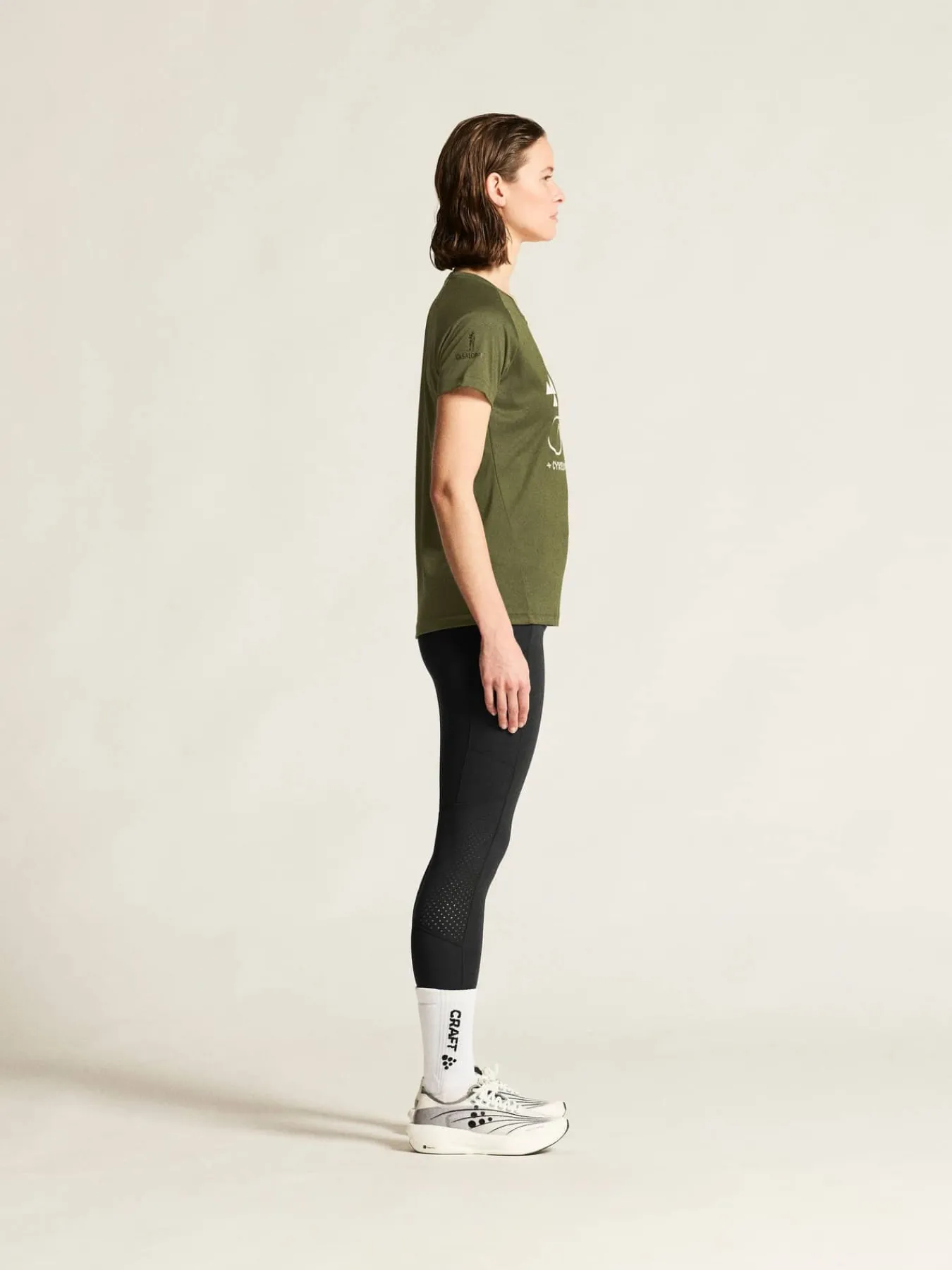 Craft Sportswear T-Shirts & Tröjor|Teamwear^Cykelvasan Tee 25 W
