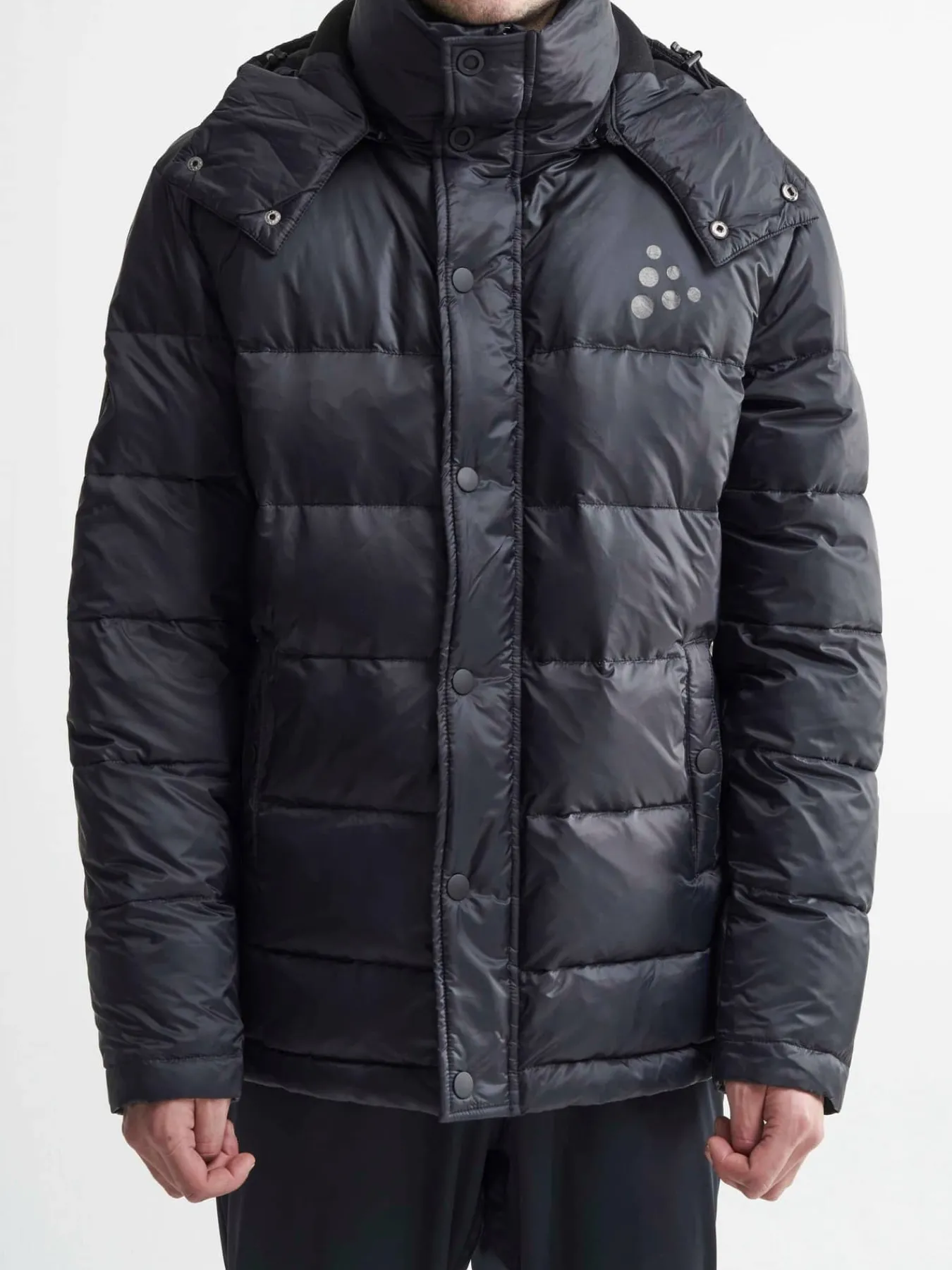 Craft Sportswear Jackor & Västar^Down Jkt M Black