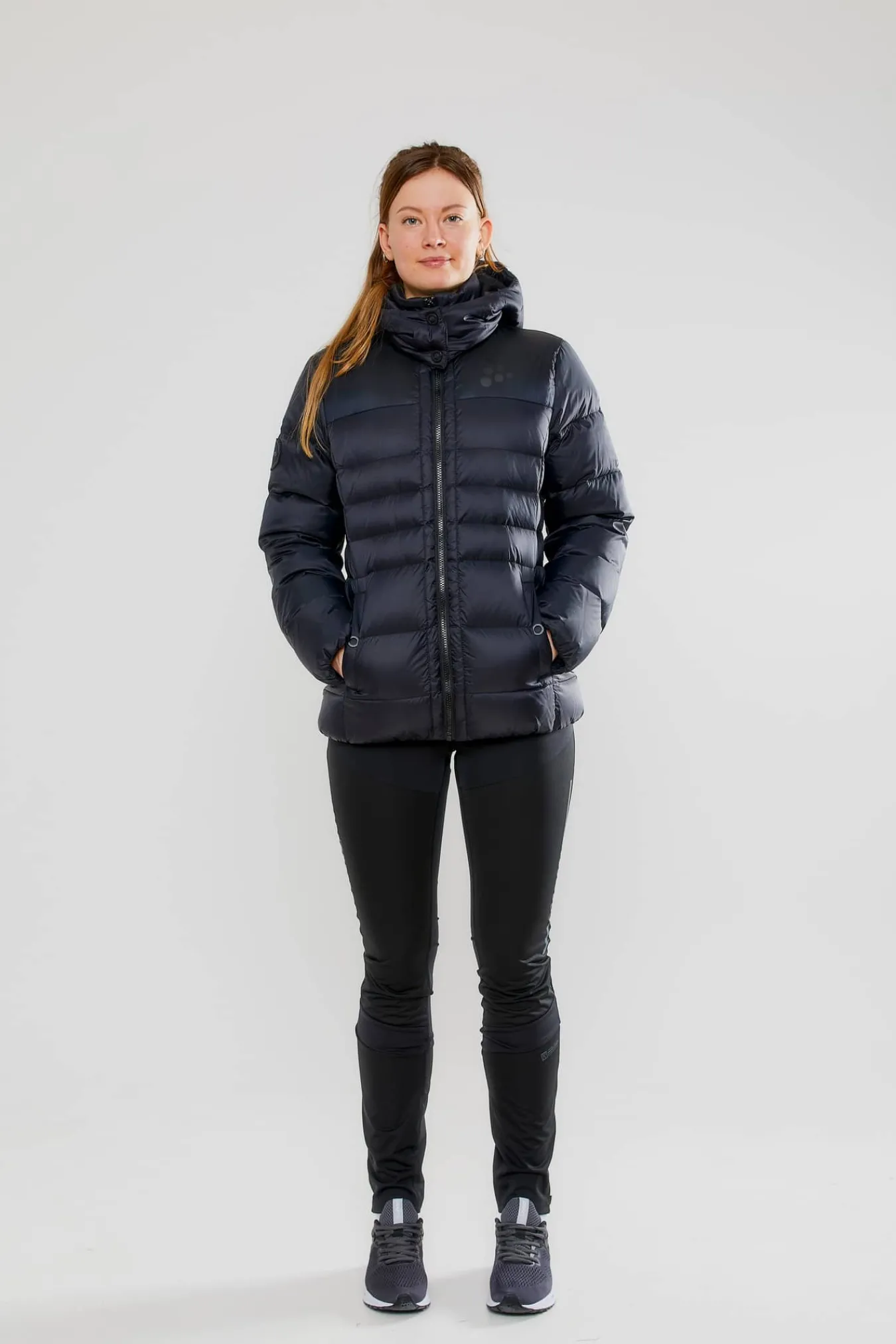Craft Sportswear Jackor & Västar^Down jkt W Black
