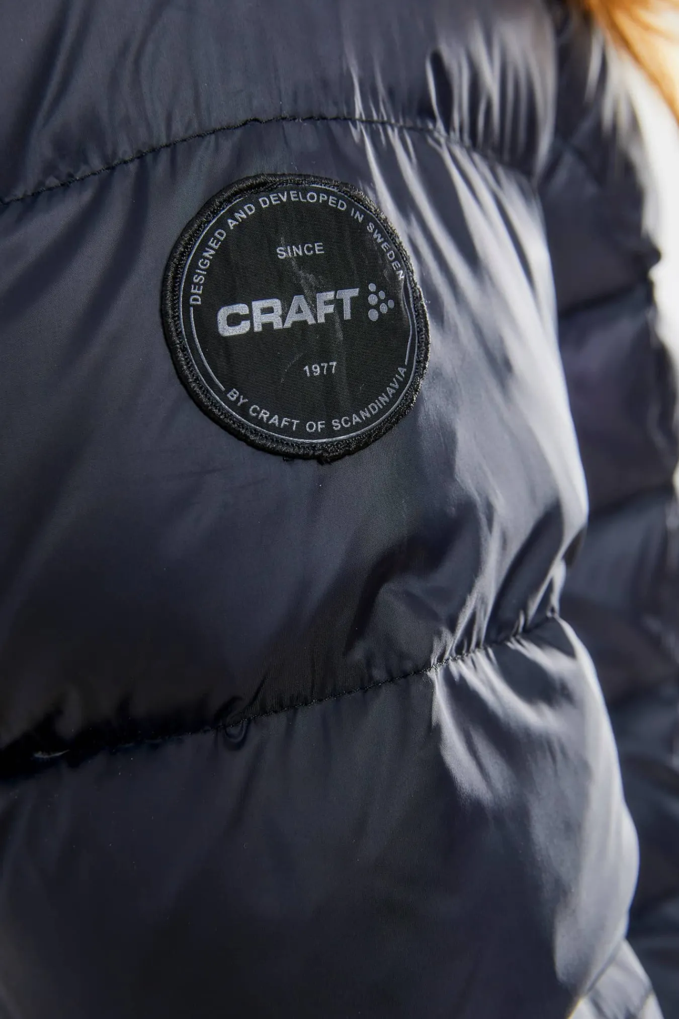 Craft Sportswear Jackor & Västar^Down jkt W Black