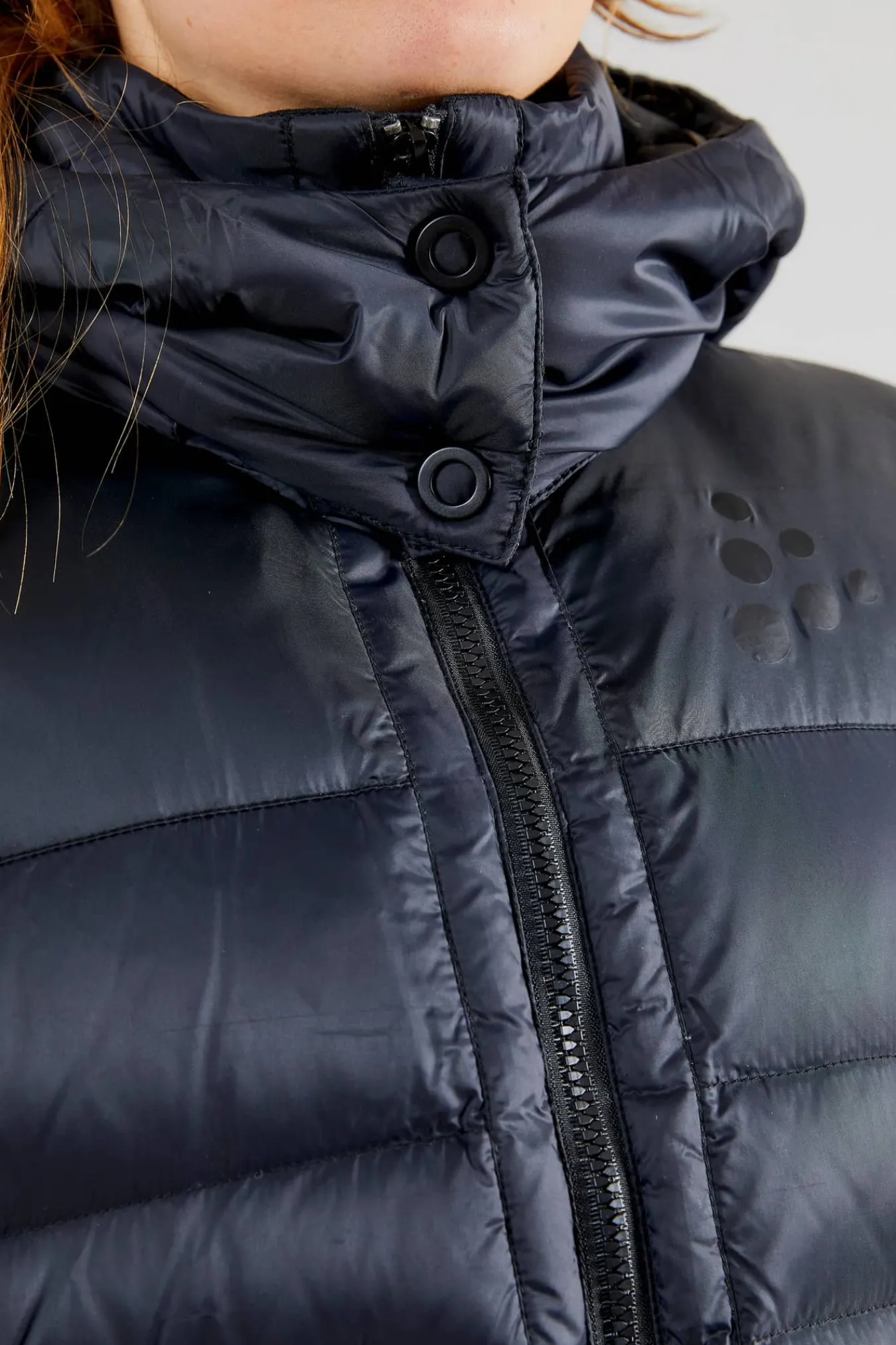 Craft Sportswear Jackor & Västar^Down jkt W Black