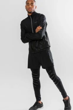 Craft Sportswear Jackor & Västar|Träning^Eaze Jacket M Black