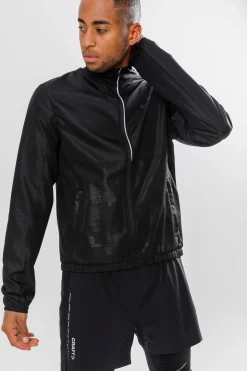 Craft Sportswear Jackor & Västar|Träning^Eaze Jacket M Black