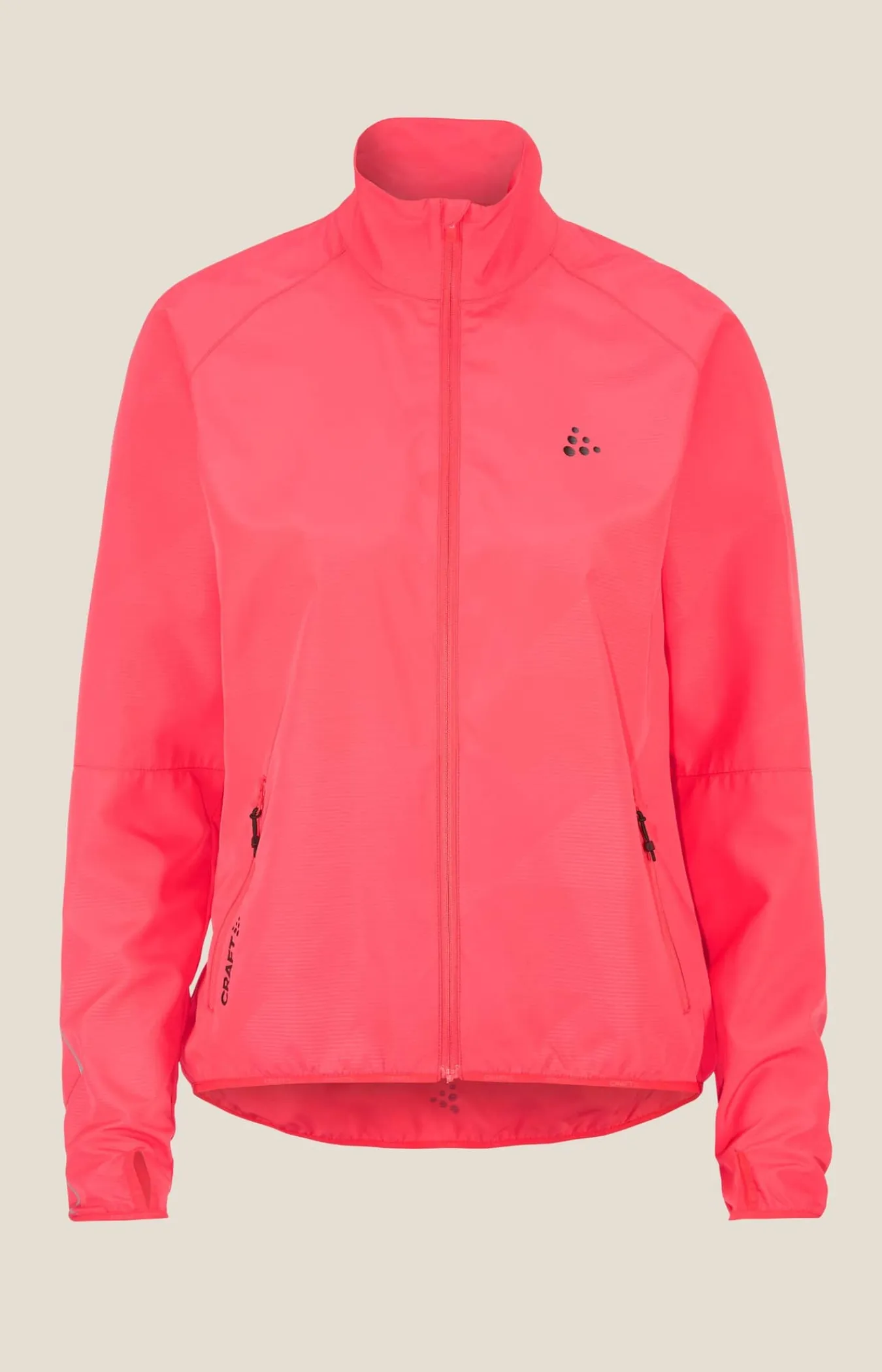 Craft Sportswear Jackor & Västar|Träning^Eaze Jacket W Cheer