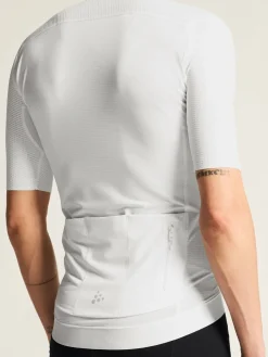 Craft Sportswear T-Shirts & Tröjor^Endur Aerolight Jersey M White