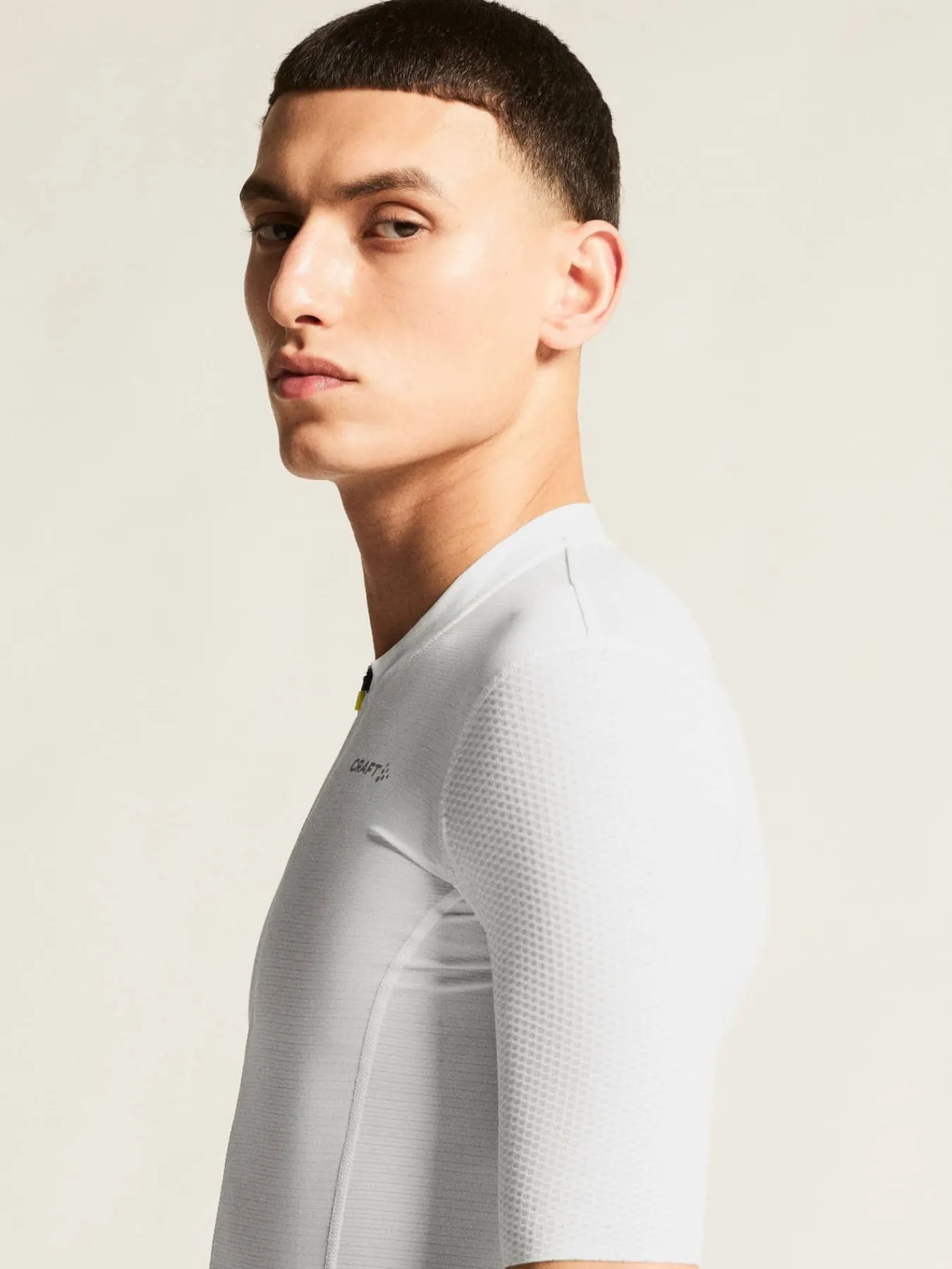 Craft Sportswear T-Shirts & Tröjor^Endur Aerolight Jersey M White