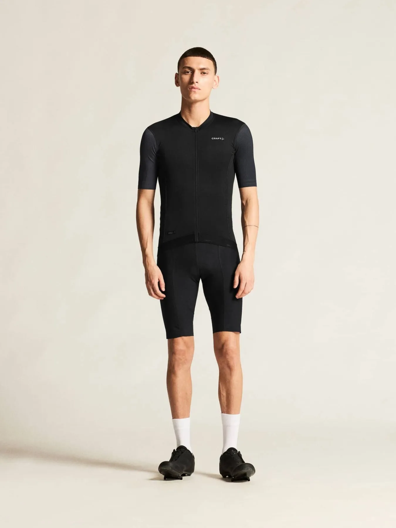 Craft Sportswear T-Shirts & Tröjor^Endur Aerolight Jersey M Black