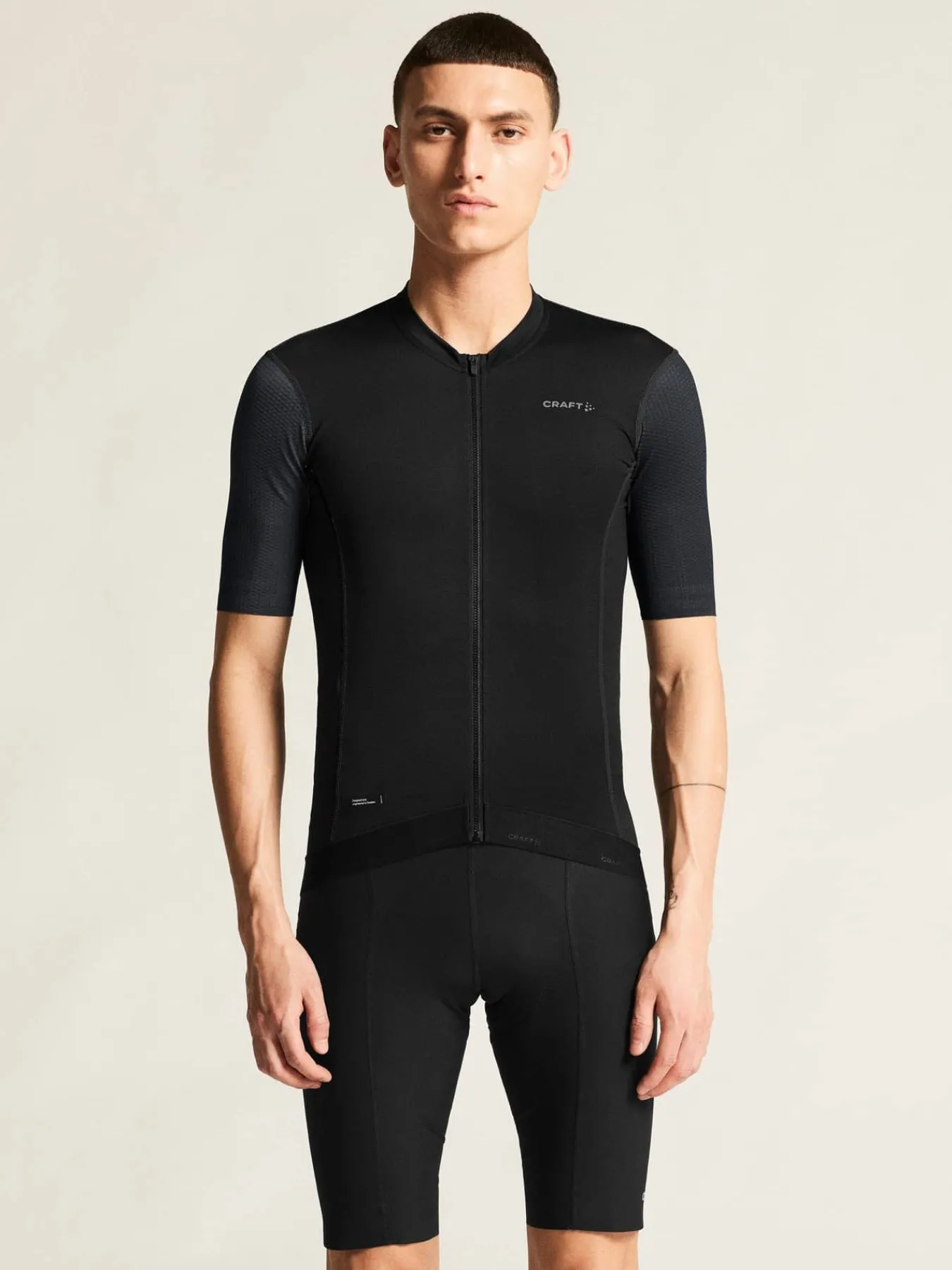 Craft Sportswear T-Shirts & Tröjor^Endur Aerolight Jersey M Black