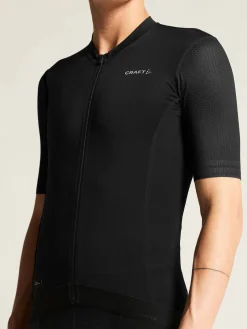 Craft Sportswear T-Shirts & Tröjor^Endur Aerolight Jersey M Black