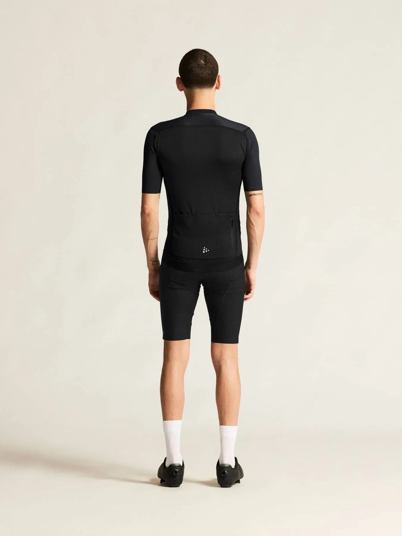 Craft Sportswear T-Shirts & Tröjor^Endur Aerolight Jersey M Black