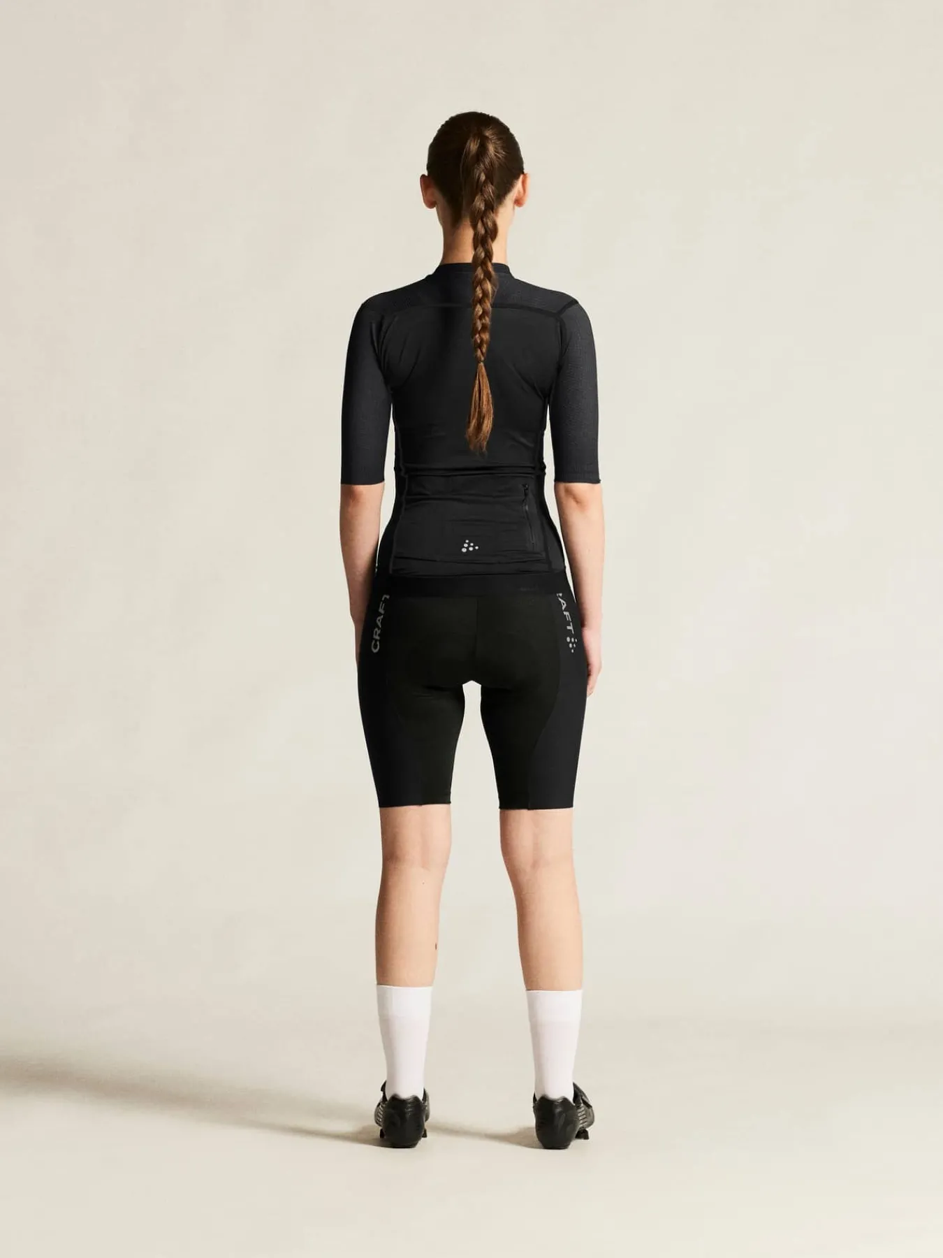Craft Sportswear T-Shirts & Tröjor^Endur Aerolight Jersey W Black/White