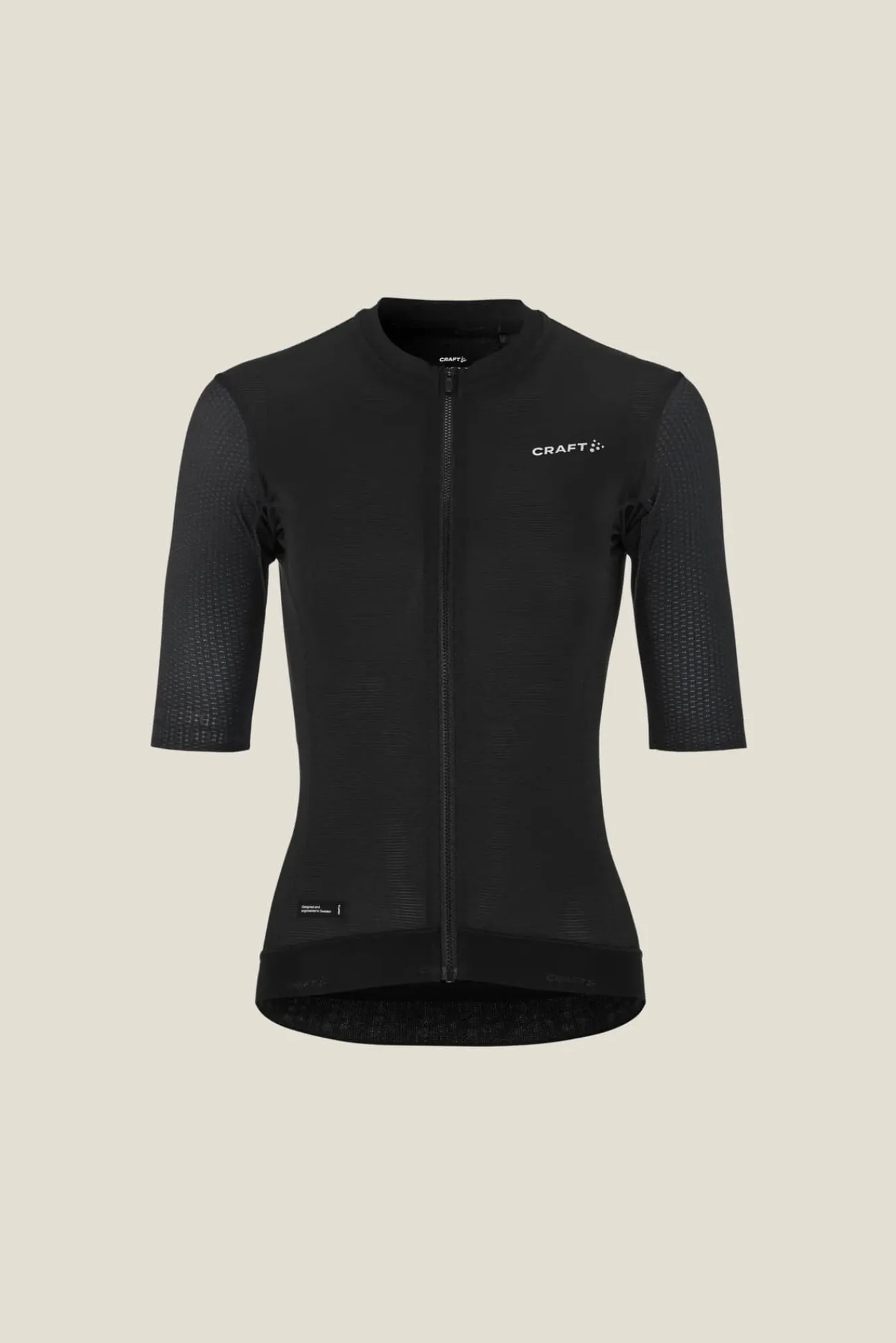 Craft Sportswear T-Shirts & Tröjor^Endur Aerolight Jersey W Black/White