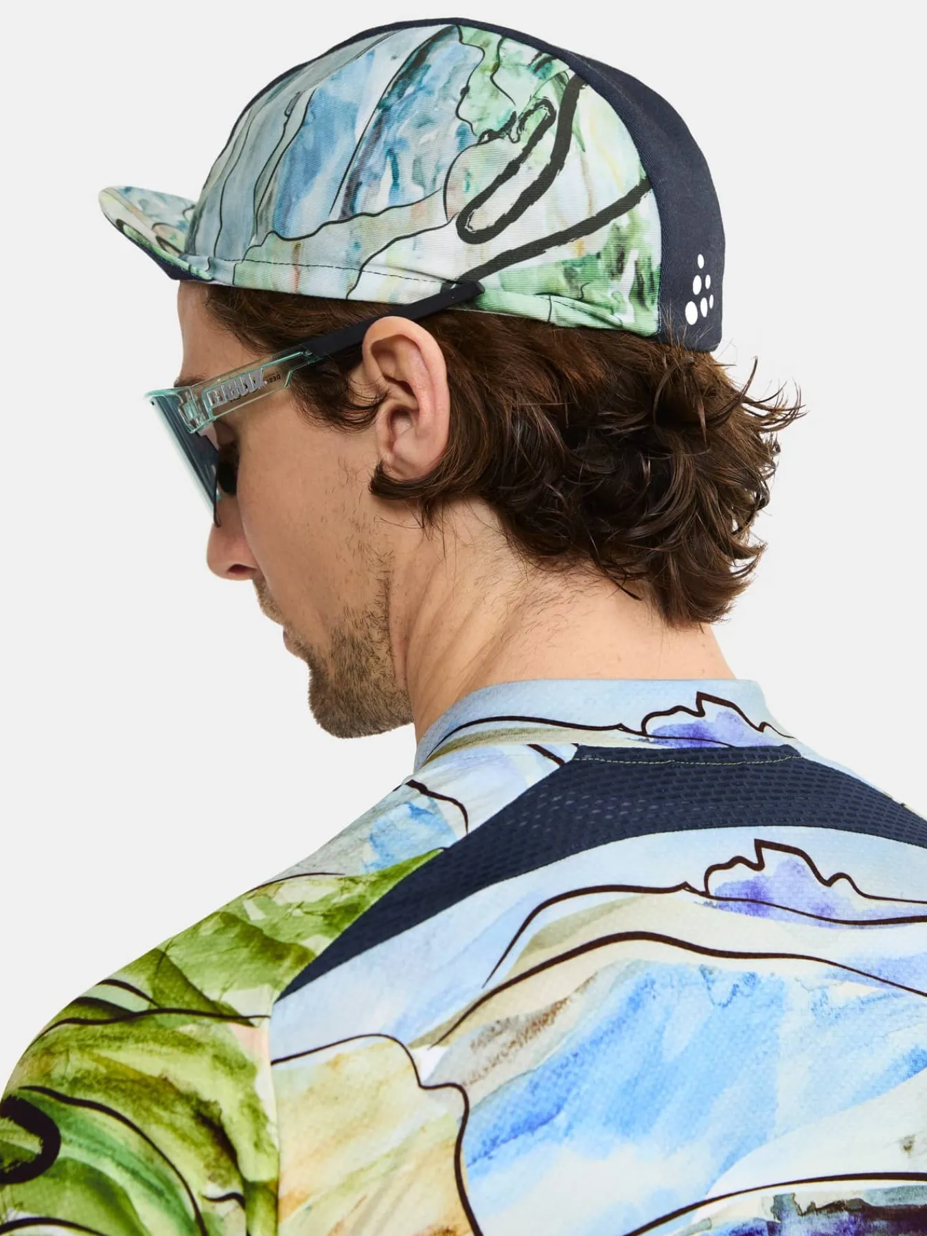 Craft Sportswear Kepsar & Mössor|Kepsar & Mössor^Endur Bike Cap Blaze-Free