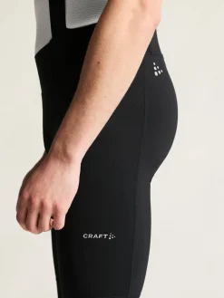 Craft Sportswear Bibs^Endur Cargo Bib Shorts C3 M Black