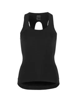 Craft Sportswear Linnen^Endur Singlet W Black