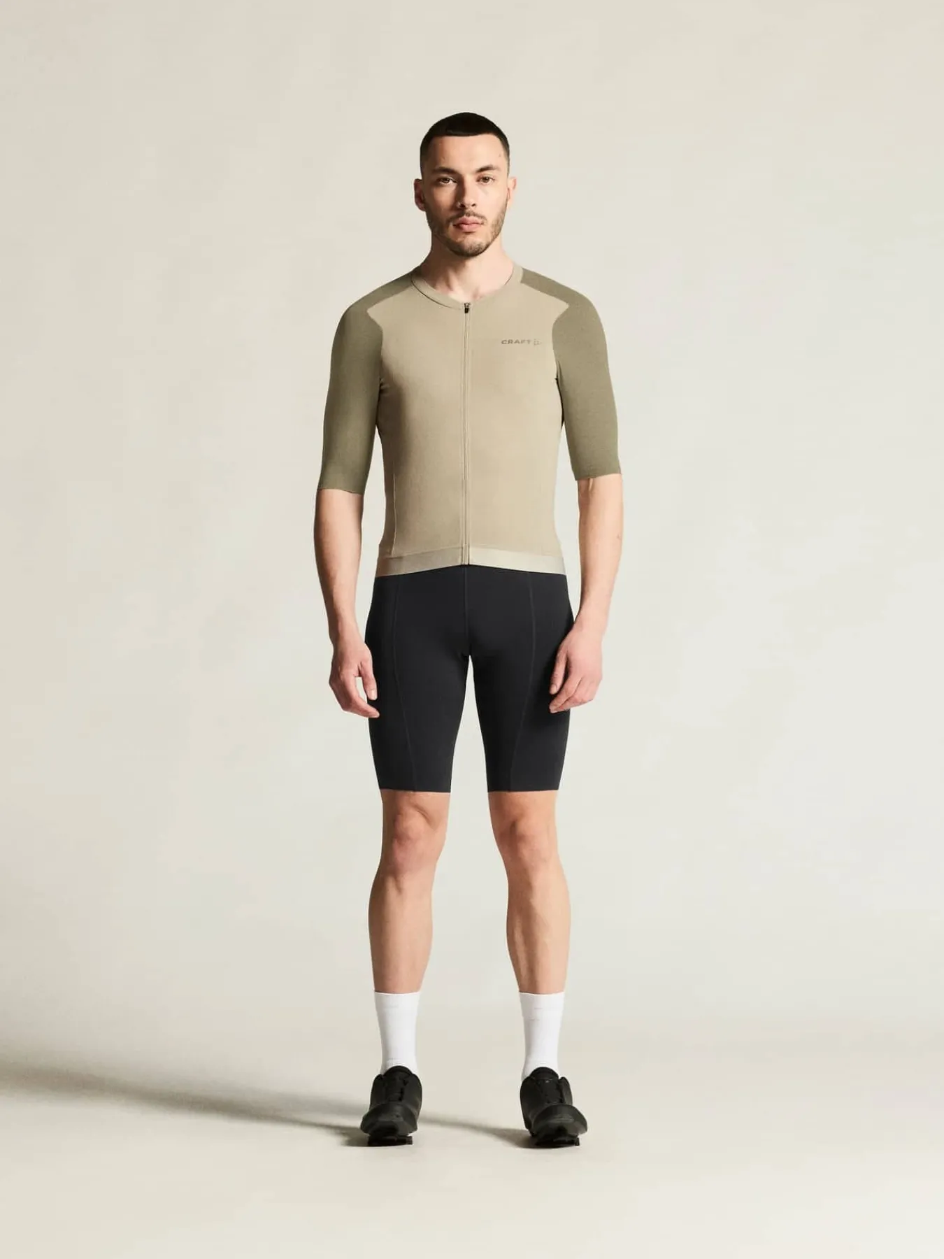 Craft Sportswear T-Shirts & Tröjor^Endur Training Jersey M Raw/Beige