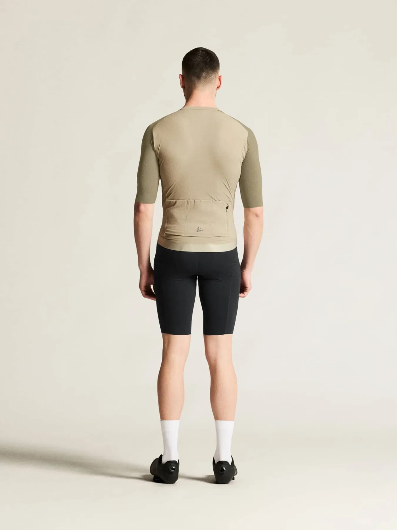Craft Sportswear T-Shirts & Tröjor^Endur Training Jersey M Raw/Beige