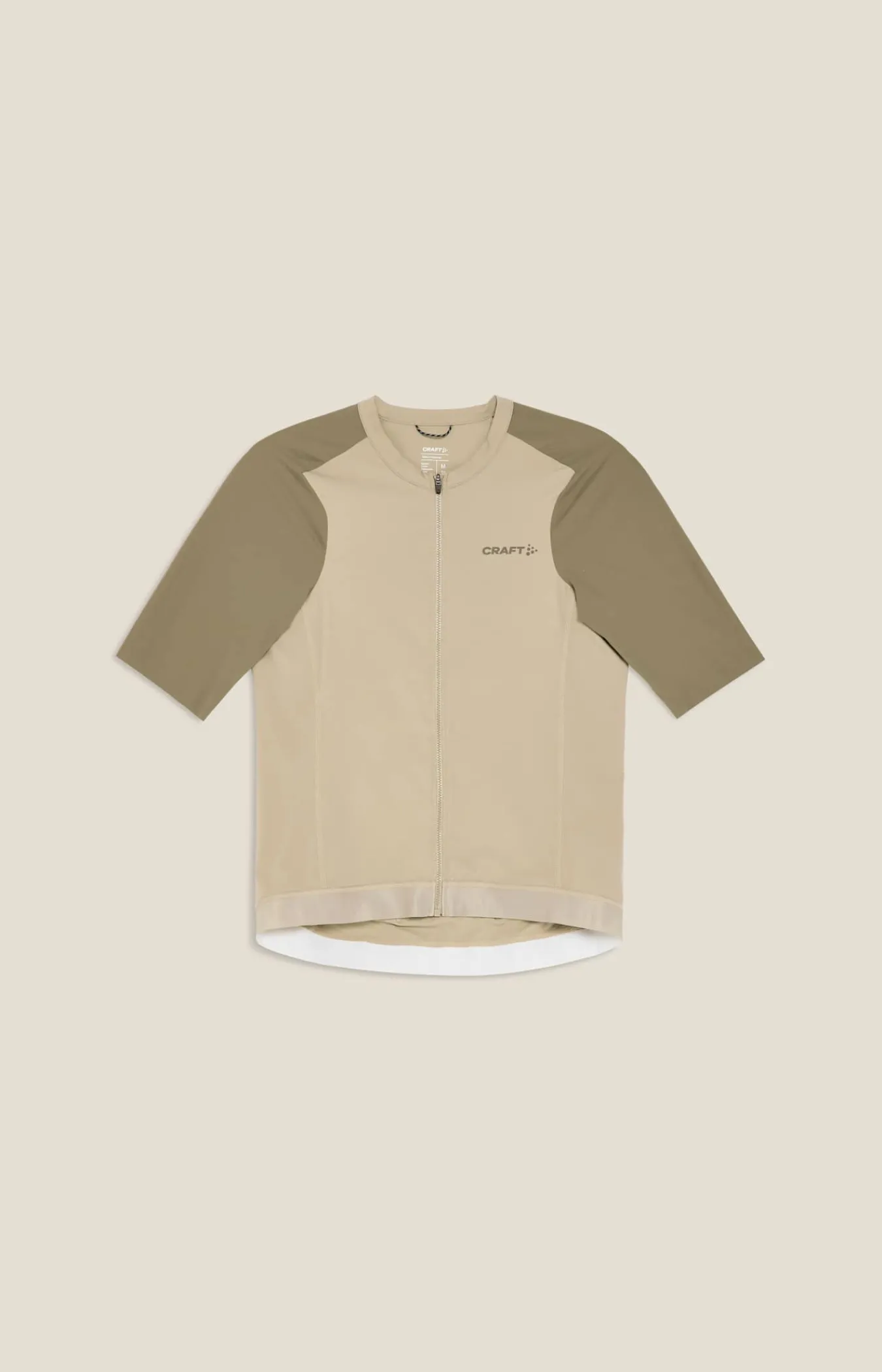 Craft Sportswear T-Shirts & Tröjor^Endur Training Jersey M Raw/Beige