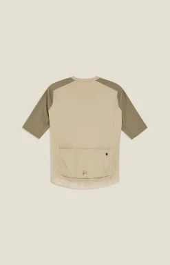 Craft Sportswear T-Shirts & Tröjor^Endur Training Jersey M Raw/Beige