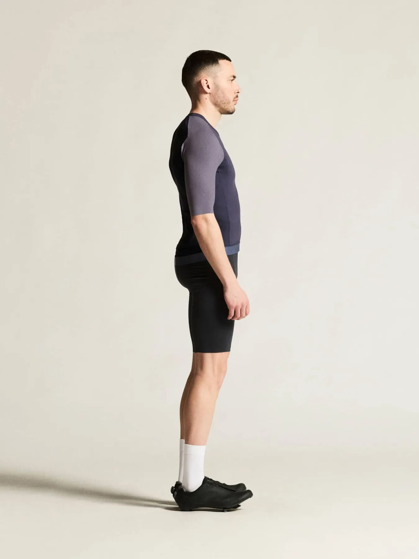 Craft Sportswear T-Shirts & Tröjor^Endur Training Jersey M Graystone/Purple