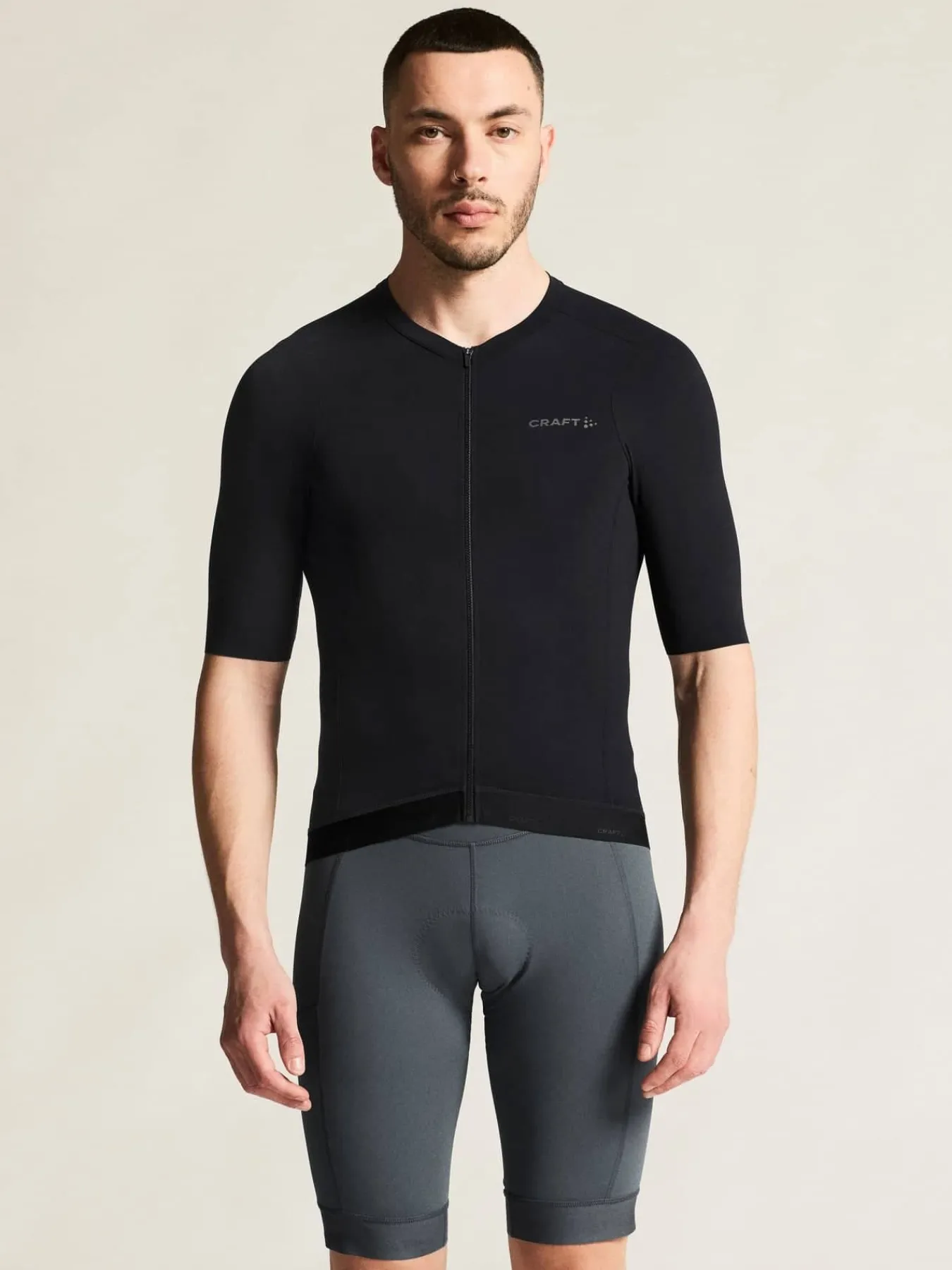 Craft Sportswear T-Shirts & Tröjor^Endur Training Jersey M Black