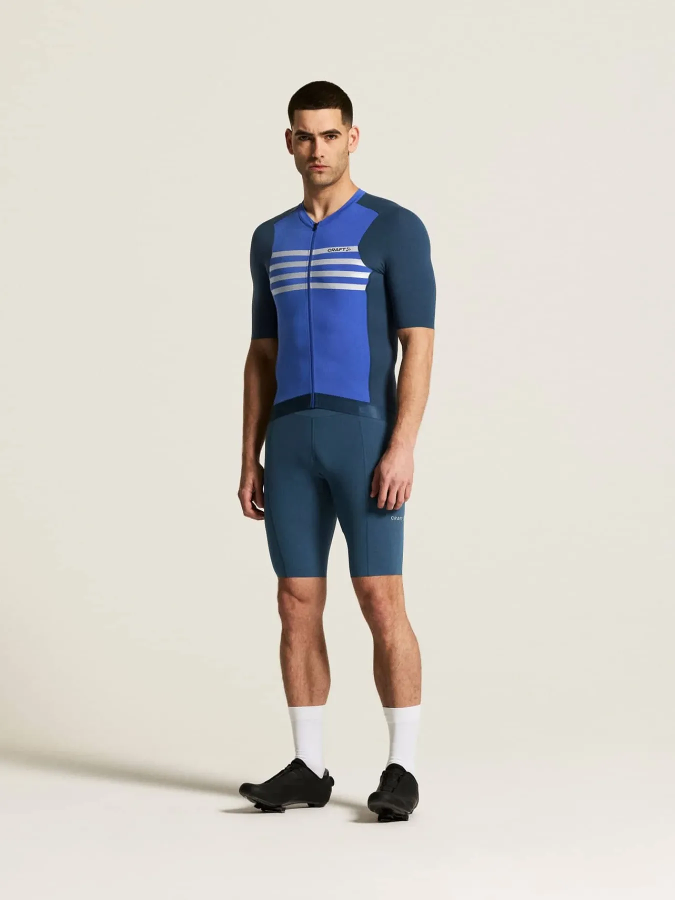 Craft Sportswear T-Shirts & Tröjor^Endur Training Jersey M Water/Blue