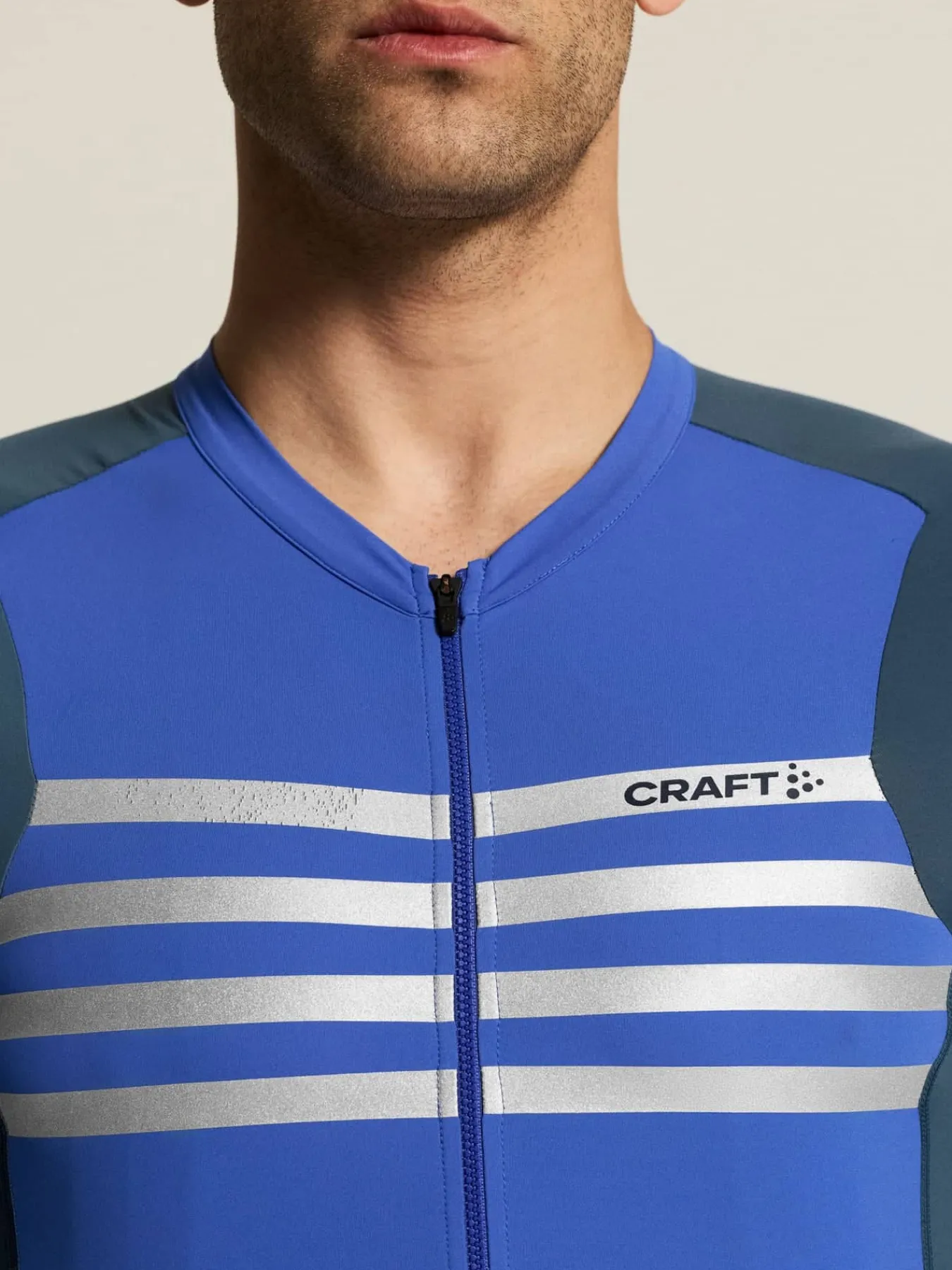 Craft Sportswear T-Shirts & Tröjor^Endur Training Jersey M Water/Blue