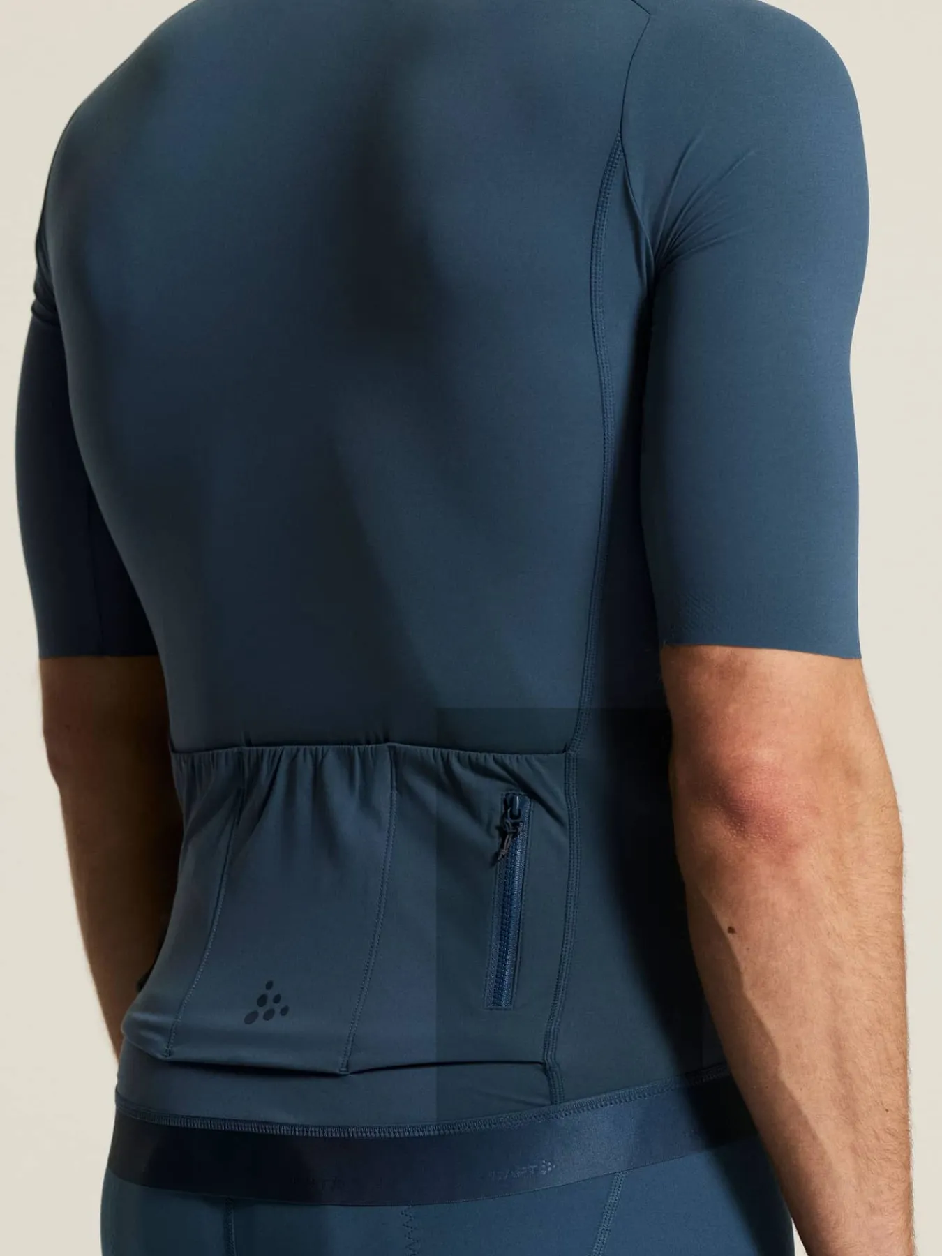 Craft Sportswear T-Shirts & Tröjor^Endur Training Jersey M Water/Blue