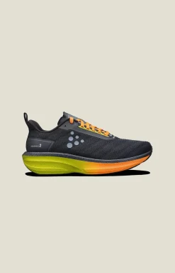 Craft Sportswear Vägskor|Promenadskor^Endurance 2 M Blaze/Sulfur