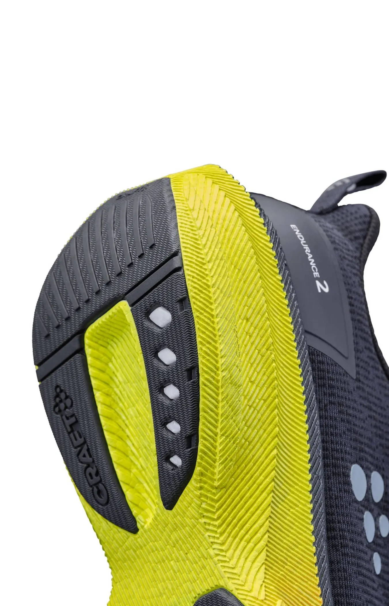 Craft Sportswear Vägskor|Promenadskor^Endurance 2 M Blaze/Sulfur